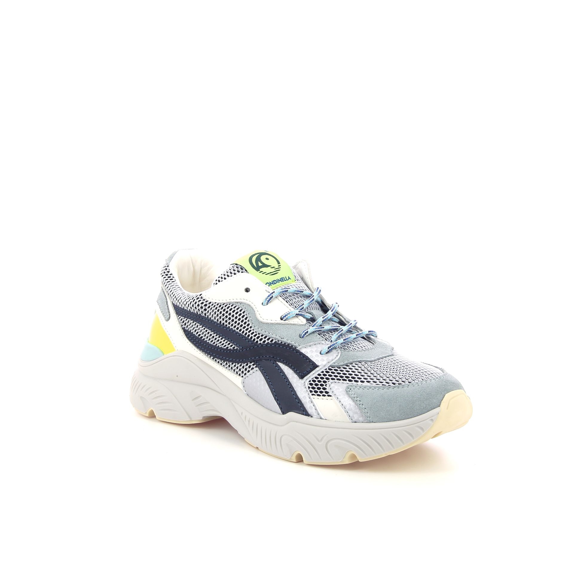 Rondinella Sneaker 263755 grijs