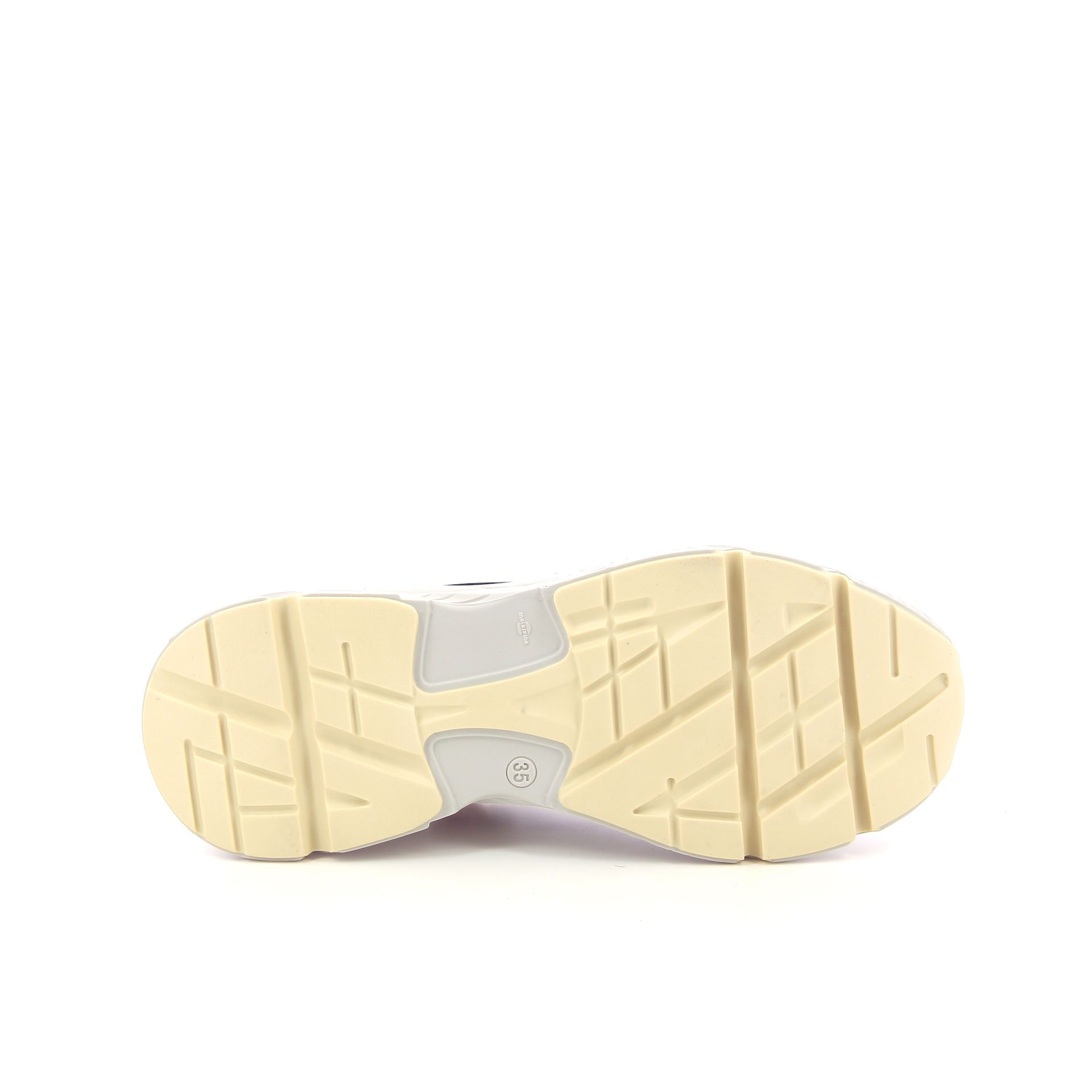 Rondinella Sneaker 263755 grijs