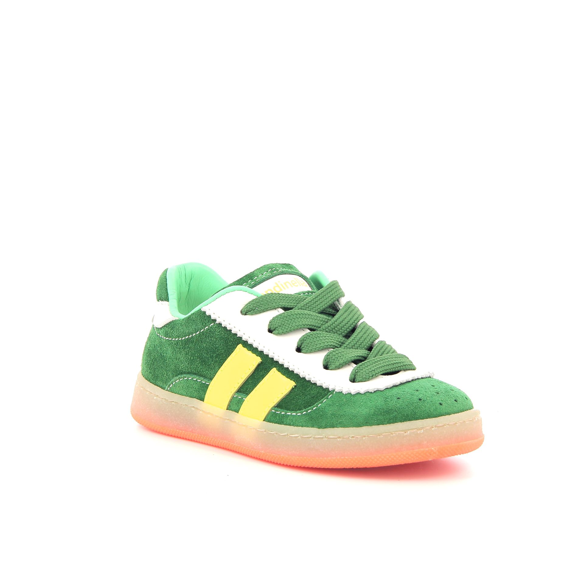 Rondinella Sneaker 263759 groen