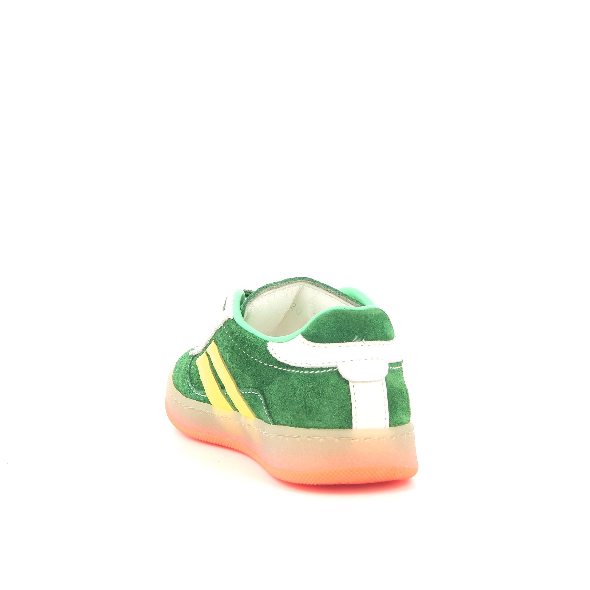 Rondinella Sneaker 263759 groen