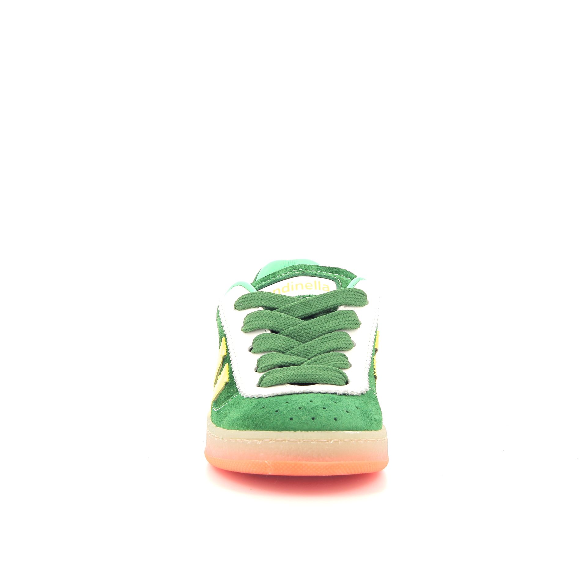 Rondinella Sneaker 263759 groen
