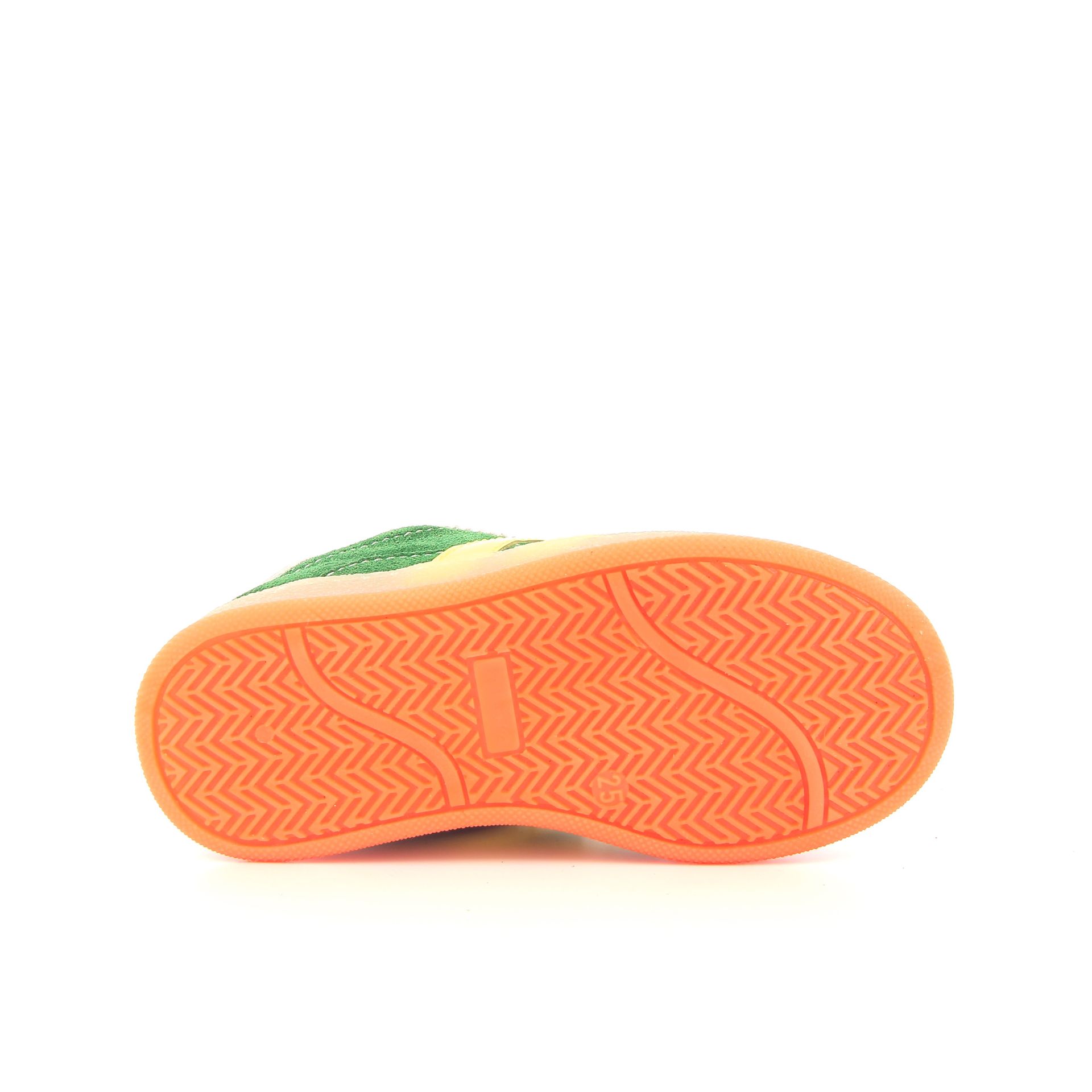 Rondinella Sneaker 263759 groen