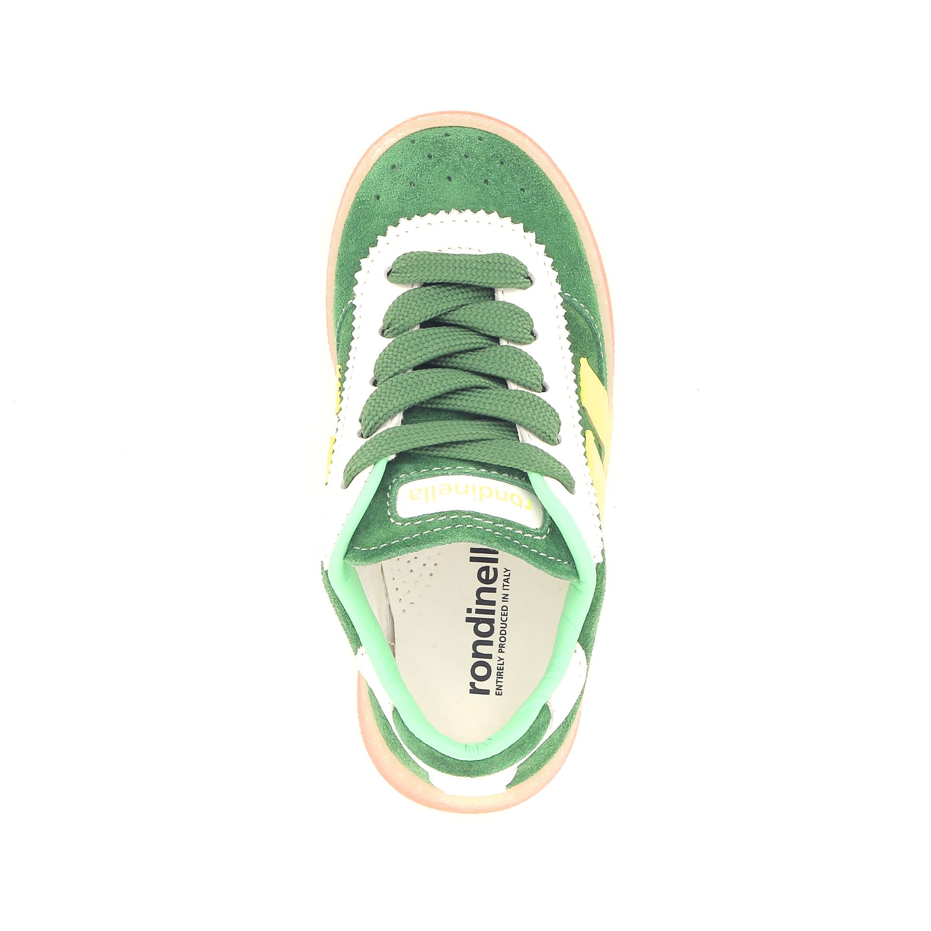 Rondinella Sneaker 263759 groen
