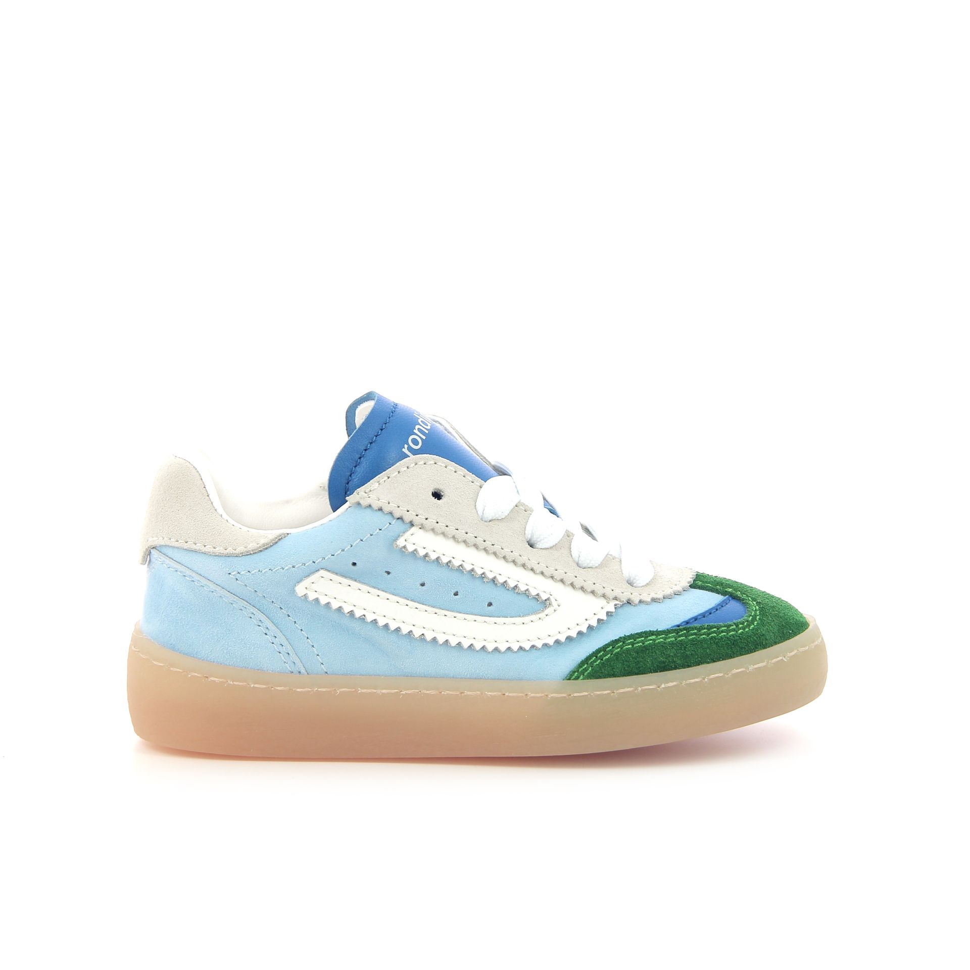 Rondinella Sneaker 263760 blauw