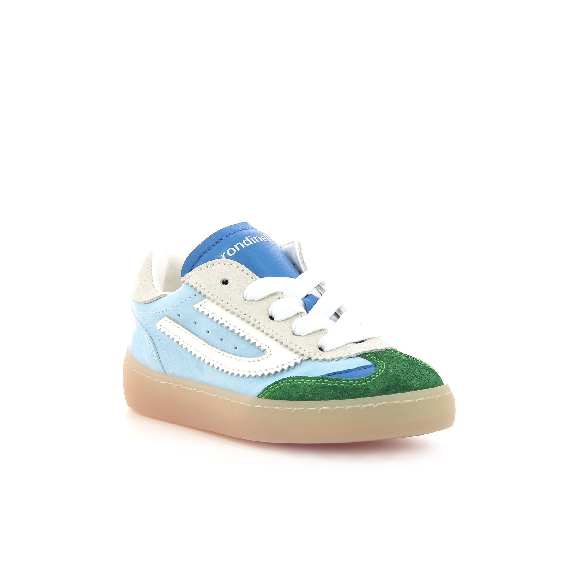 Rondinella Sneaker 263760 blauw