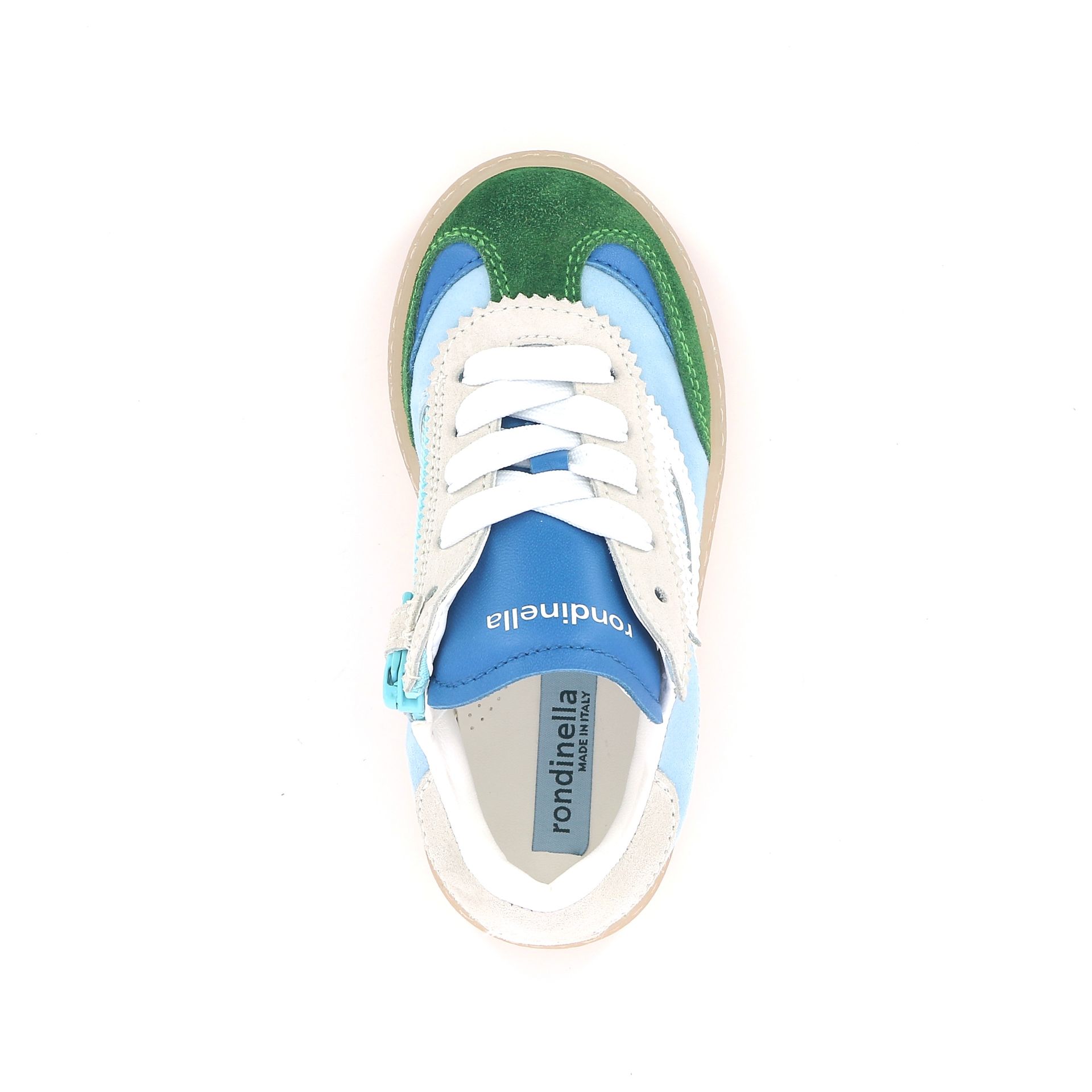 Rondinella Sneaker 263760 blauw