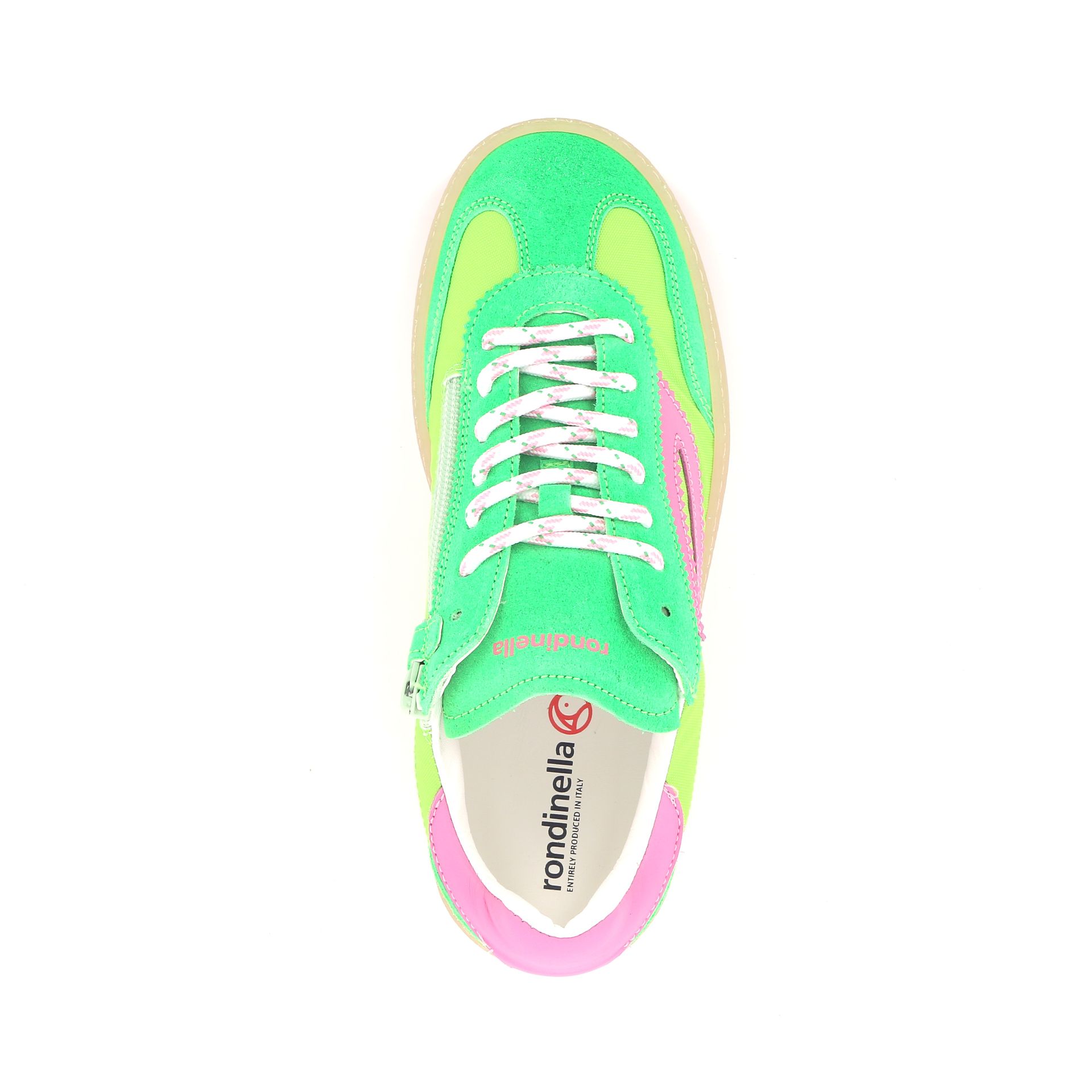Rondinella Sneaker 263764 groen