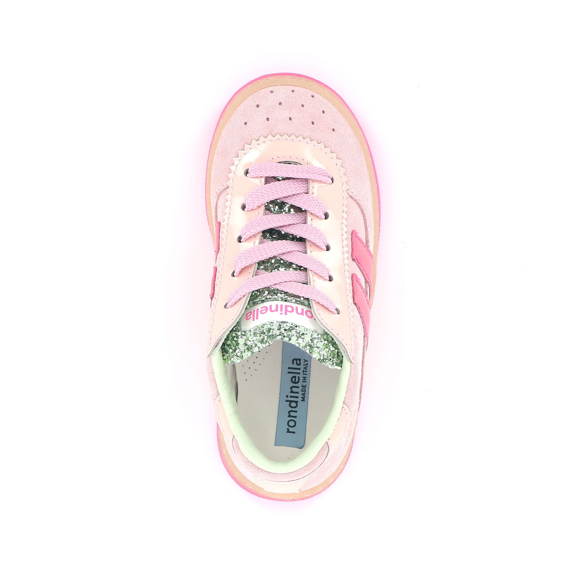 Rondinella Sneaker 263765 roze