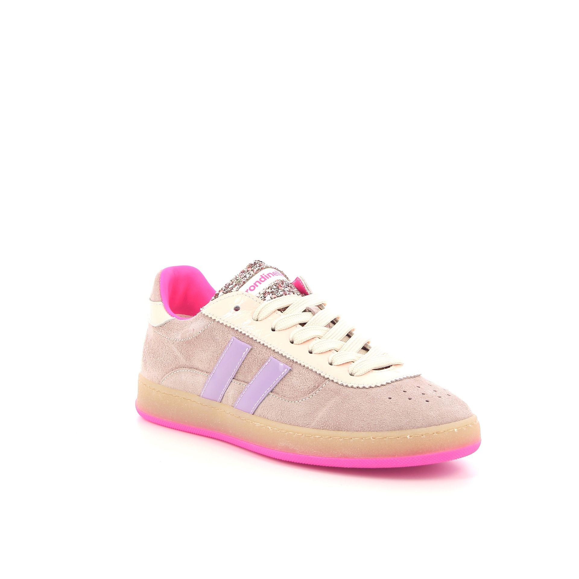 Rondinella Sneaker 263766 paars