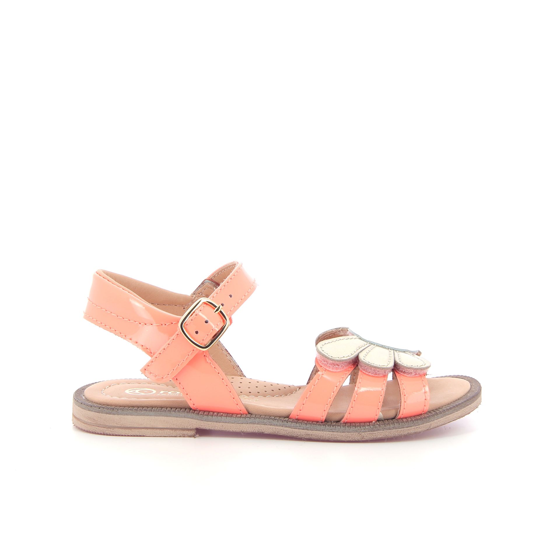 Rondinella Sandaal 263770 oranje