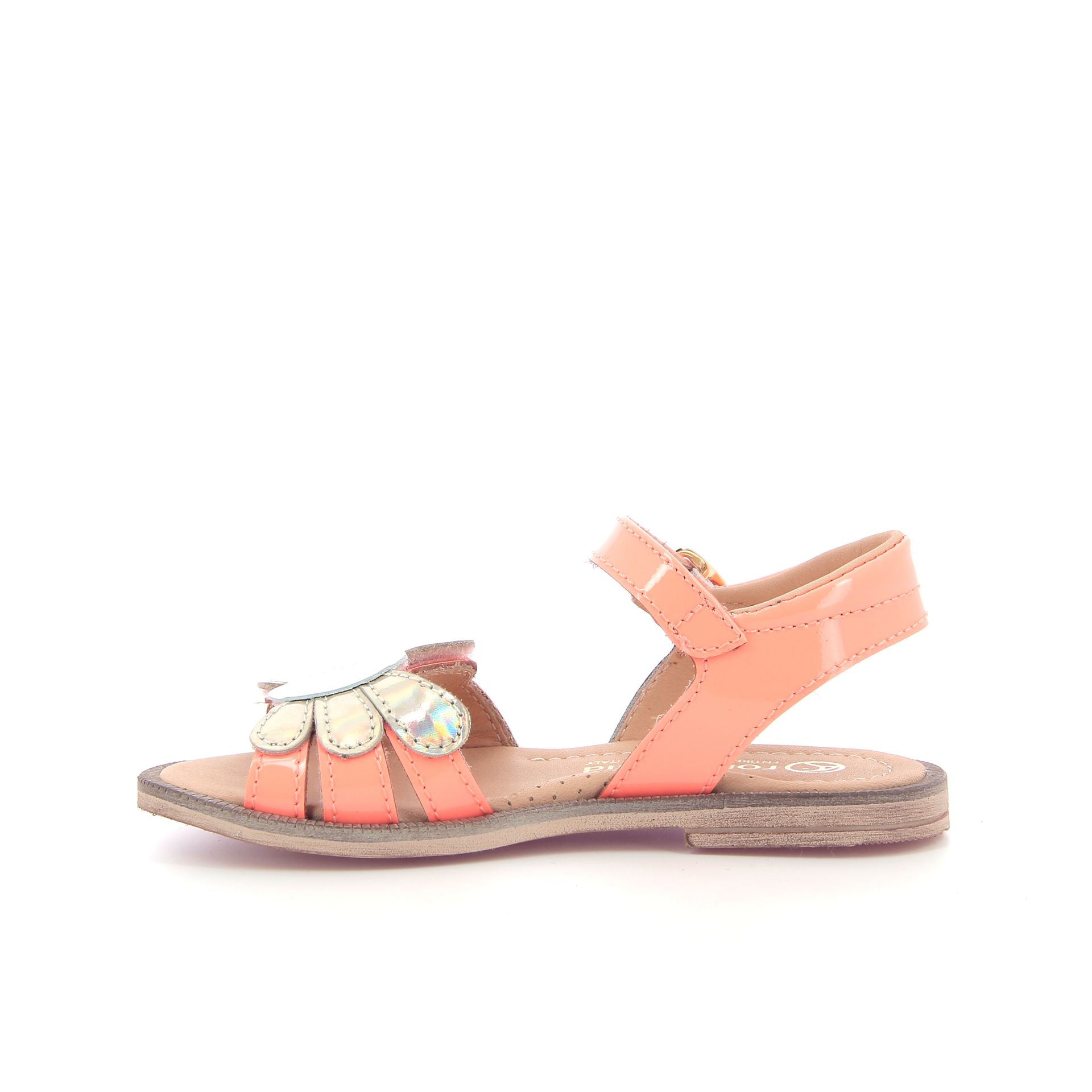 Rondinella Sandaal 263770 oranje