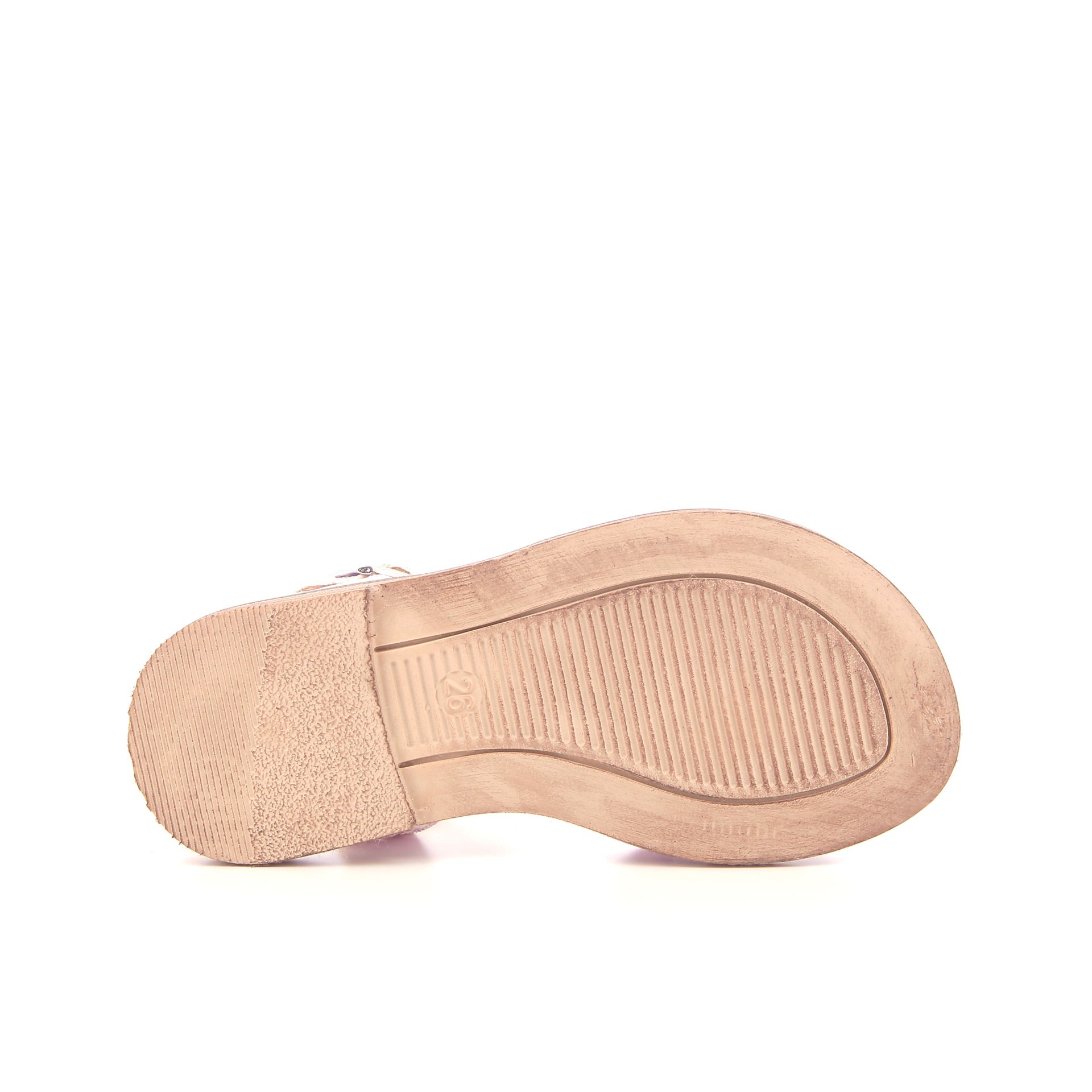 Rondinella Sandaal 263772 paars