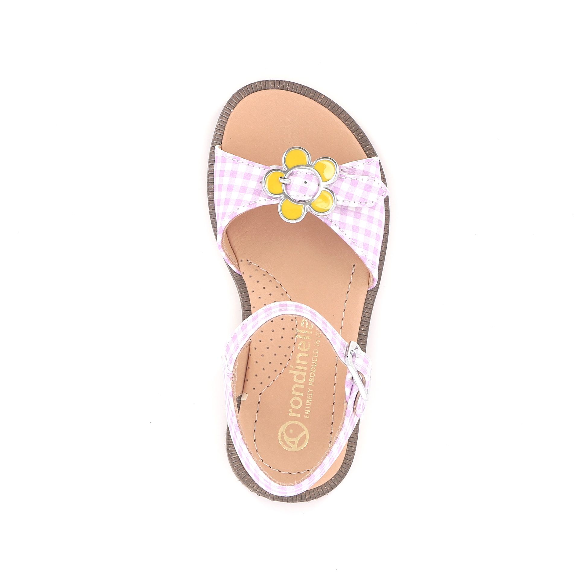 Rondinella Sandaal 263772 paars