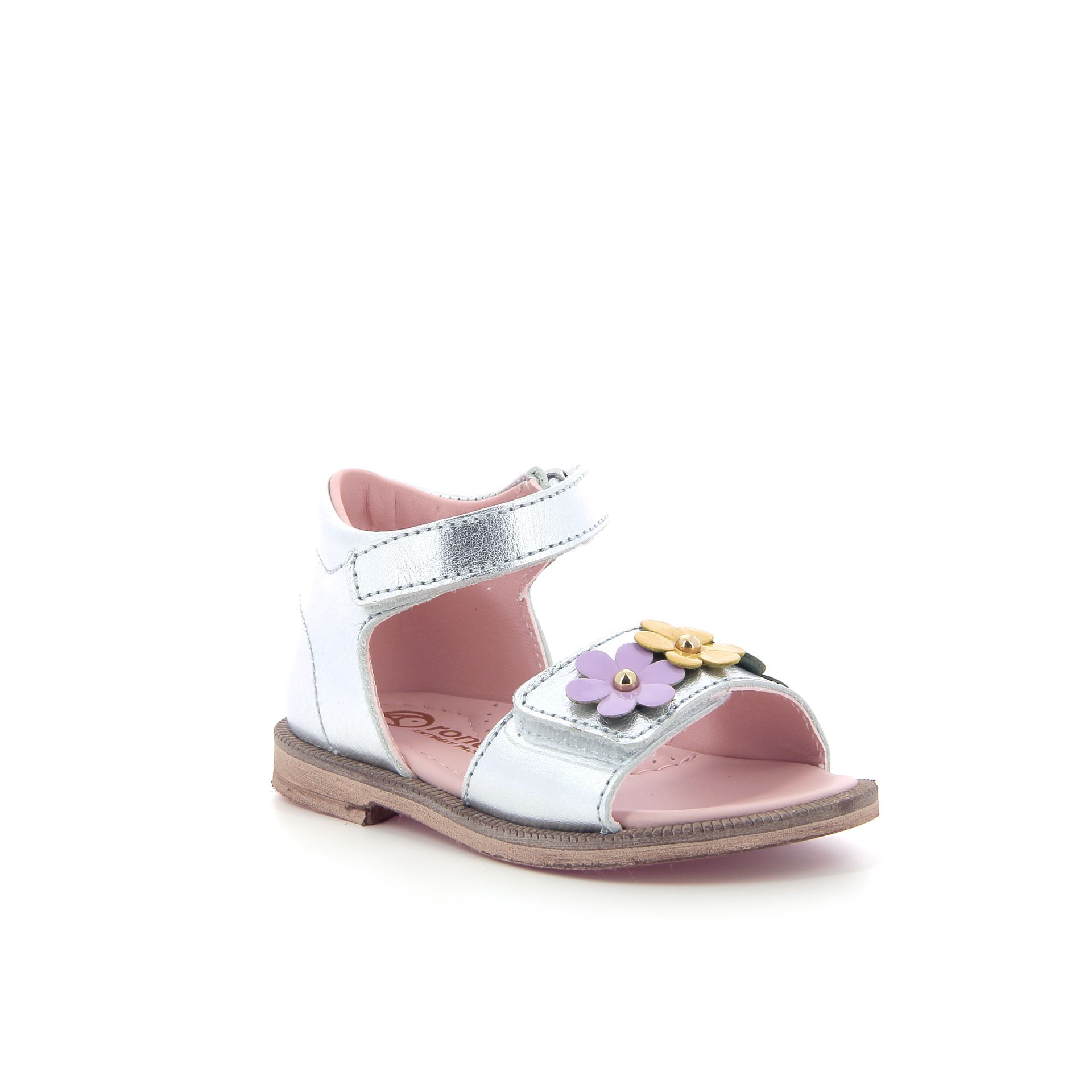 Rondinella Sandaal 263774 zilver