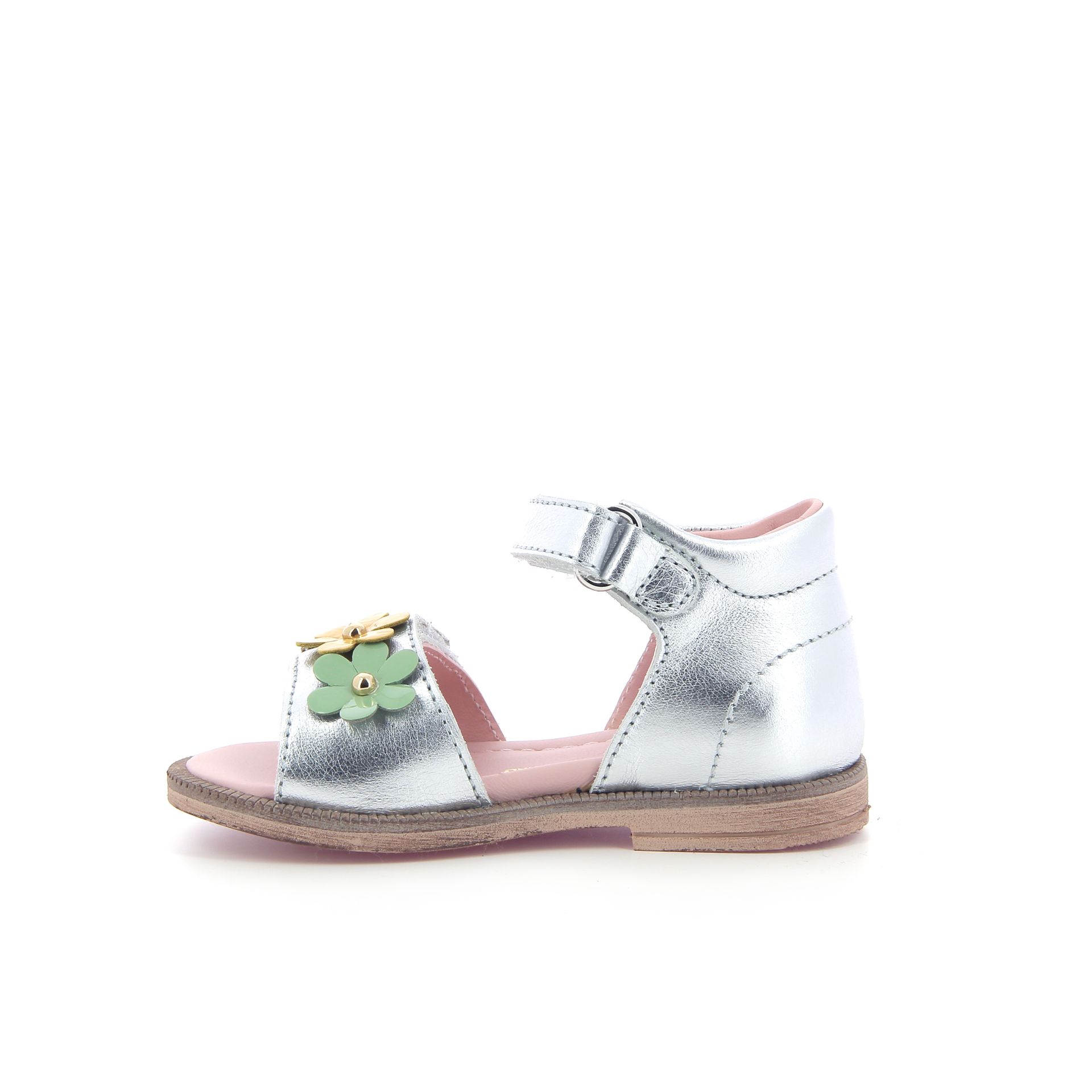 Rondinella Sandaal 263774 zilver