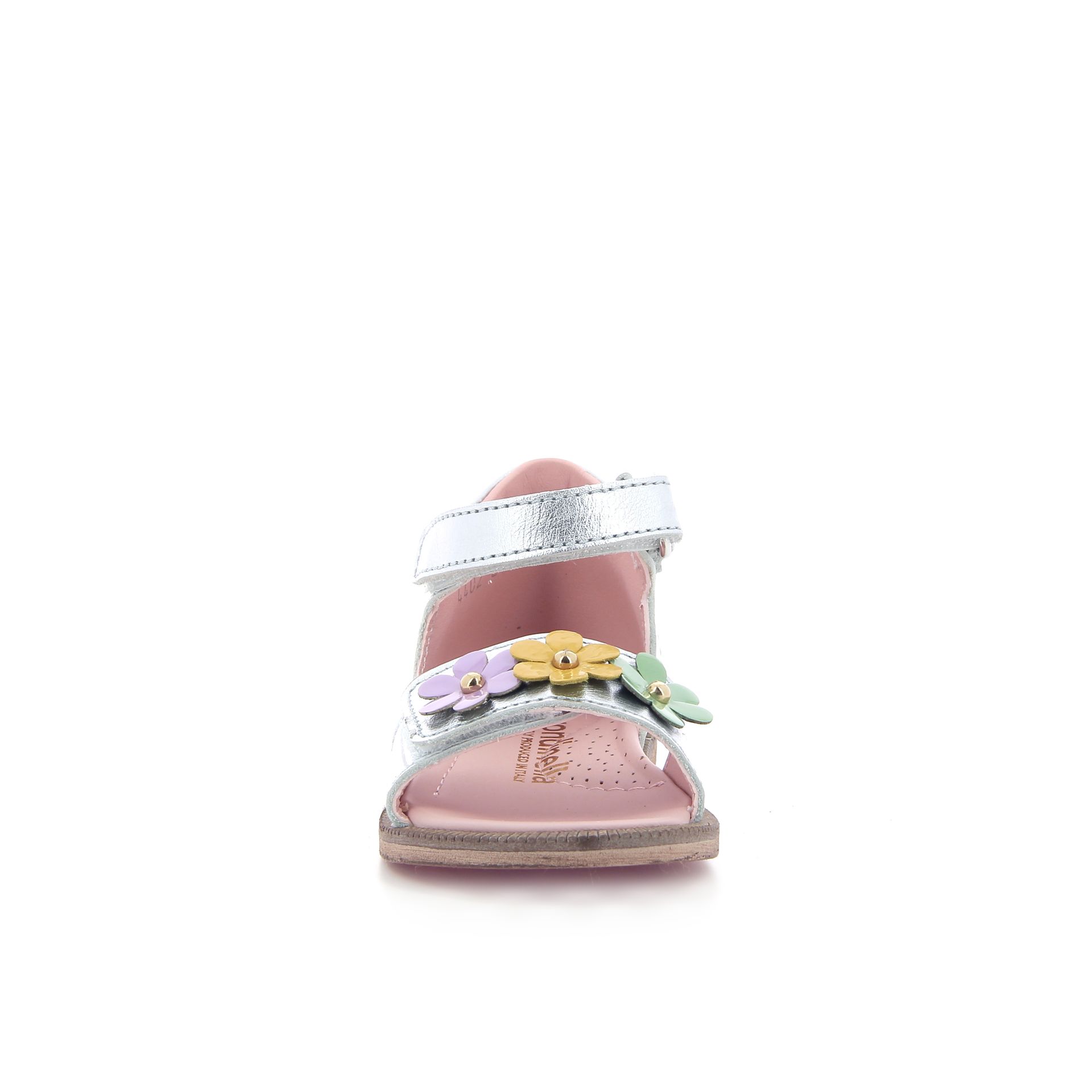 Rondinella Sandaal 263774 zilver