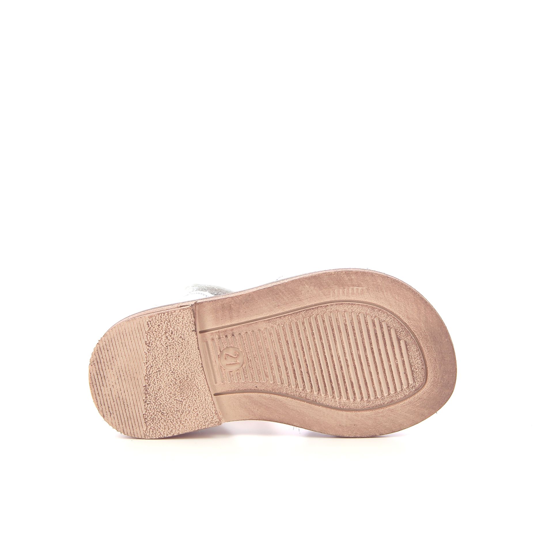 Rondinella Sandaal 263774 zilver