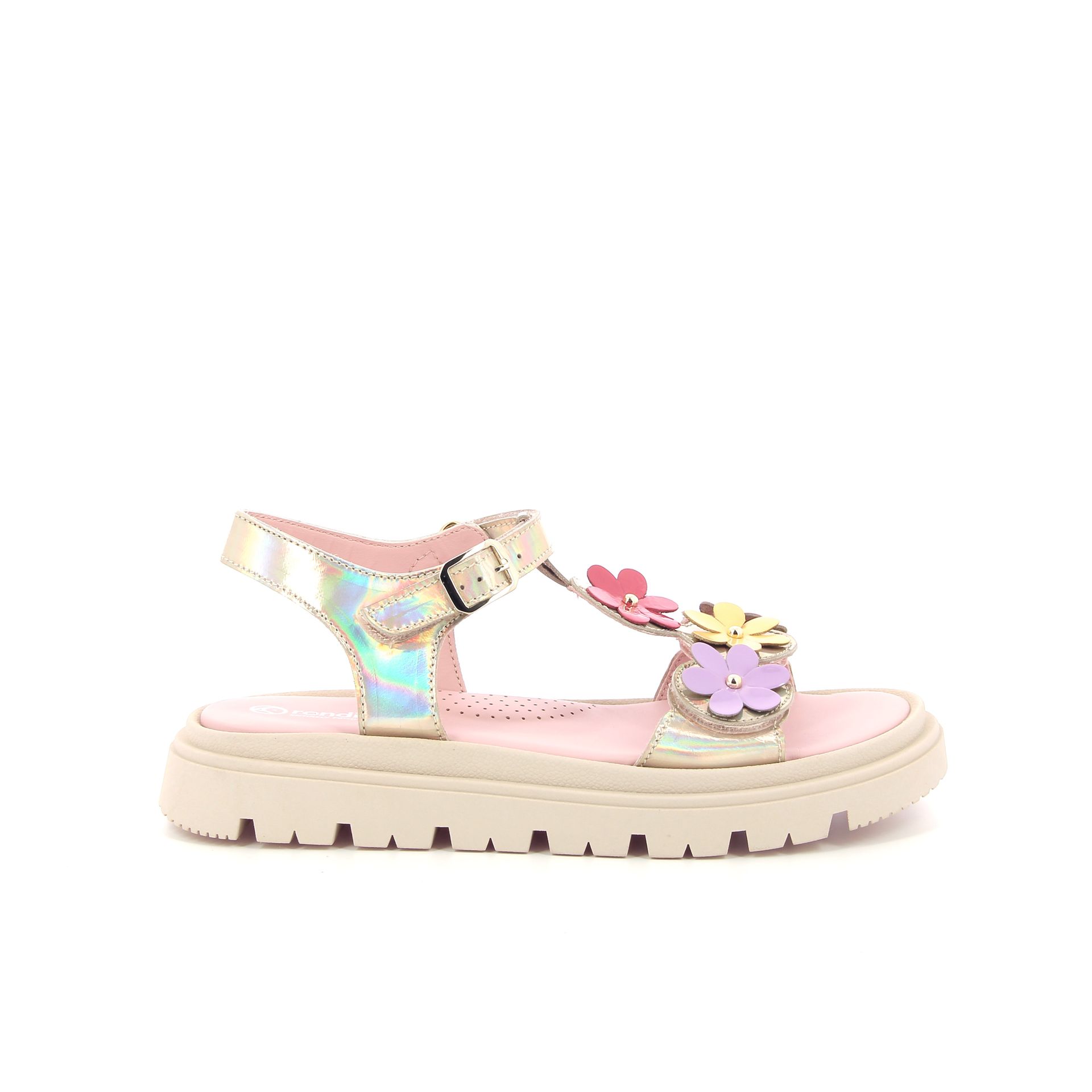 Rondinella Sandaal 263775 goud