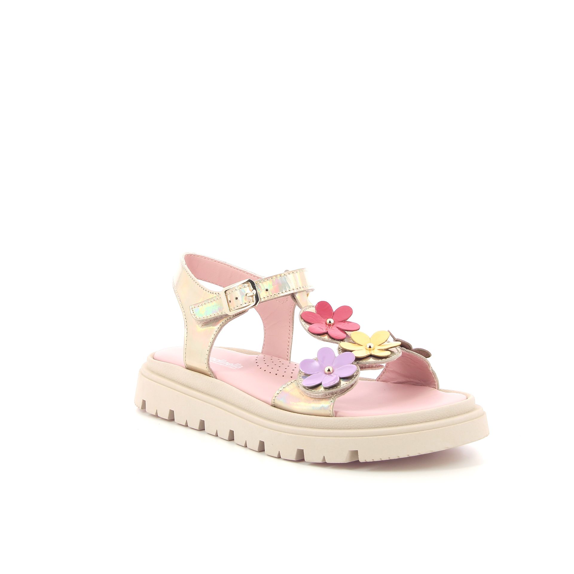 Rondinella Sandaal 263775 goud