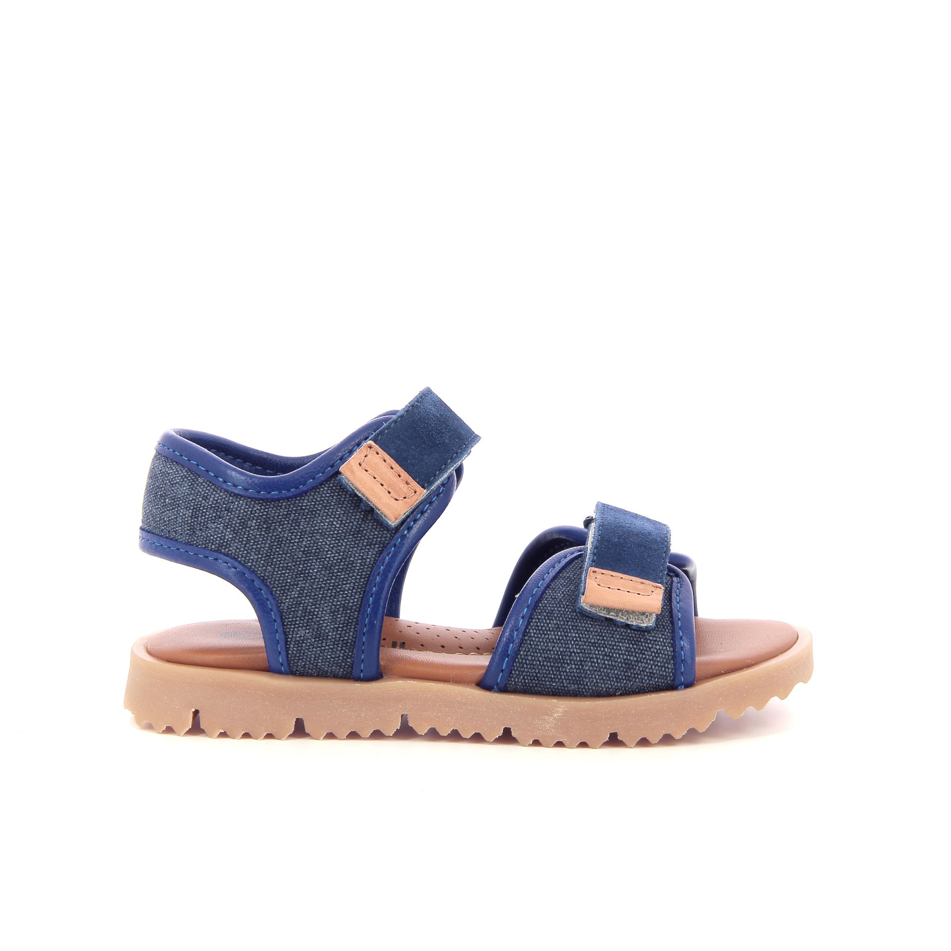 Rondinella Sandaal 263776 blauw