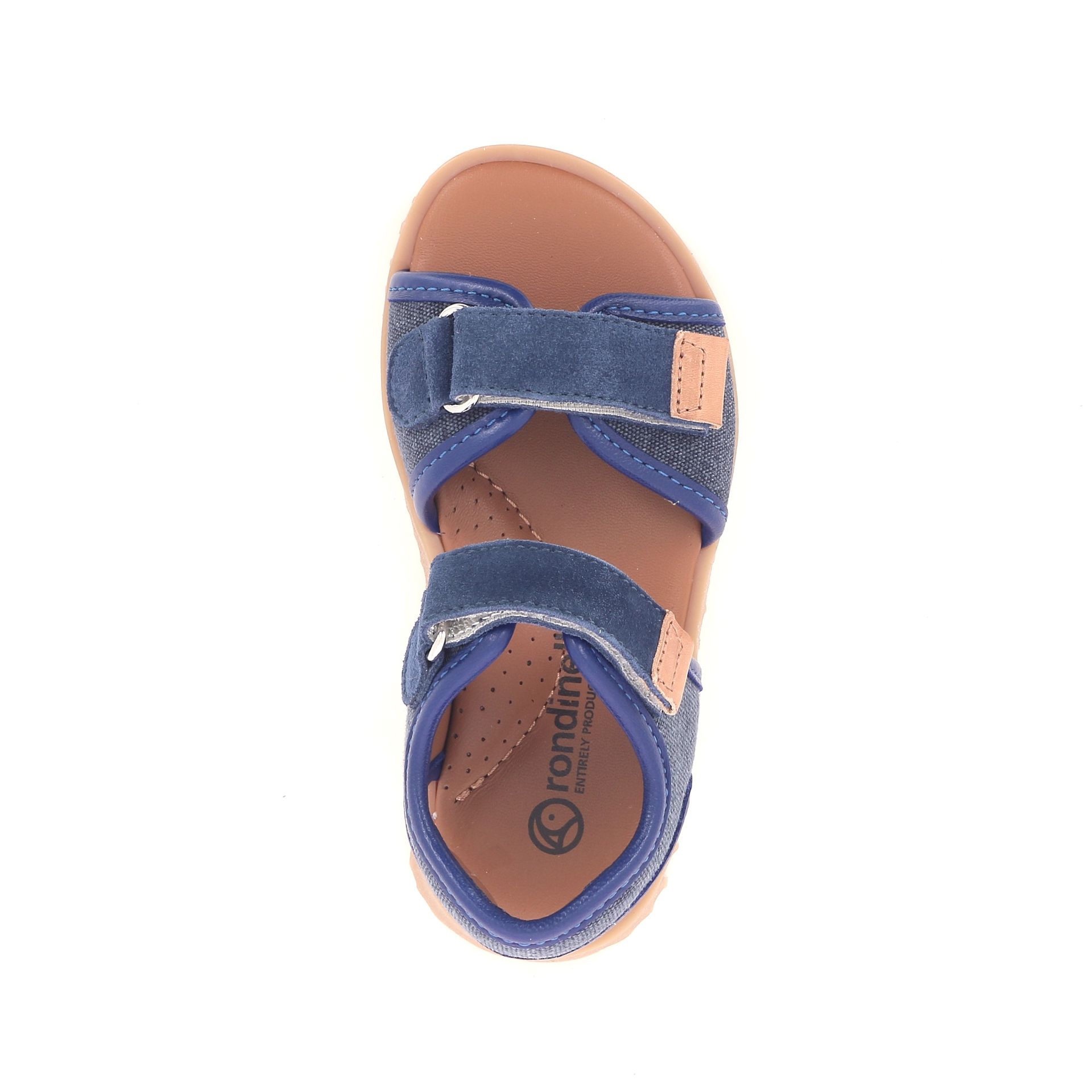 Rondinella Sandaal 263776 blauw