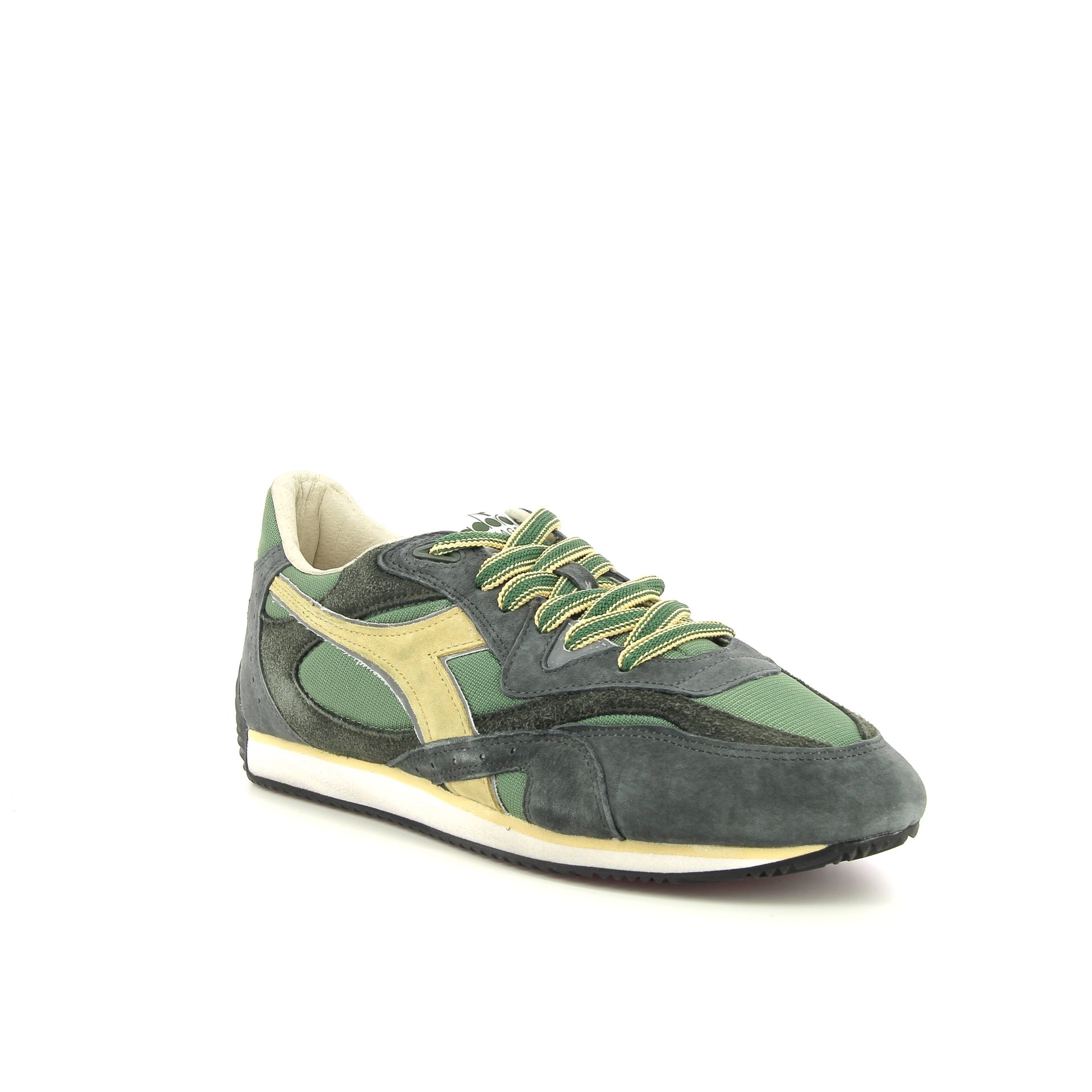 Diadora Equipe Revenge Used 263778 grijs