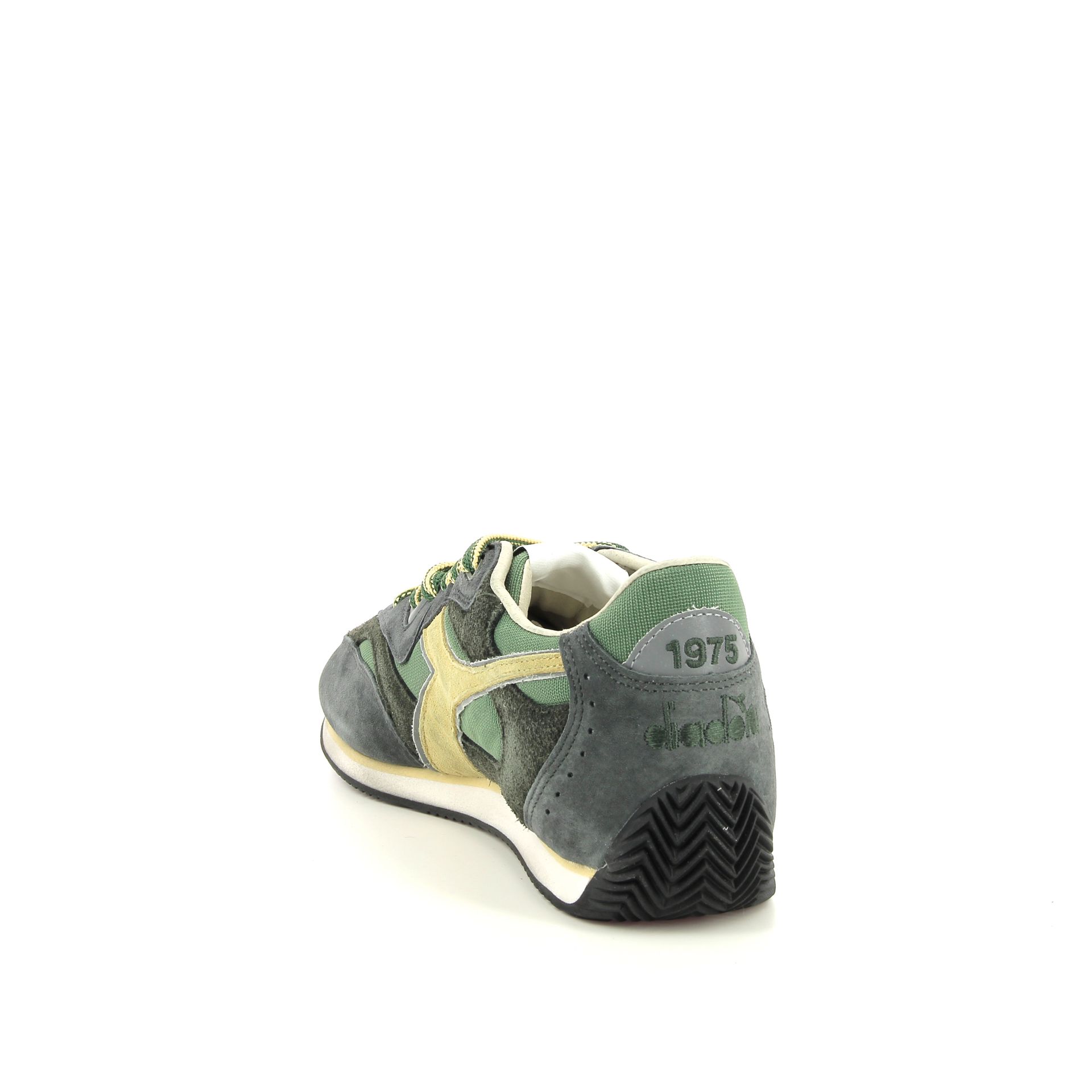 Diadora Equipe Revenge Used 263778 grijs