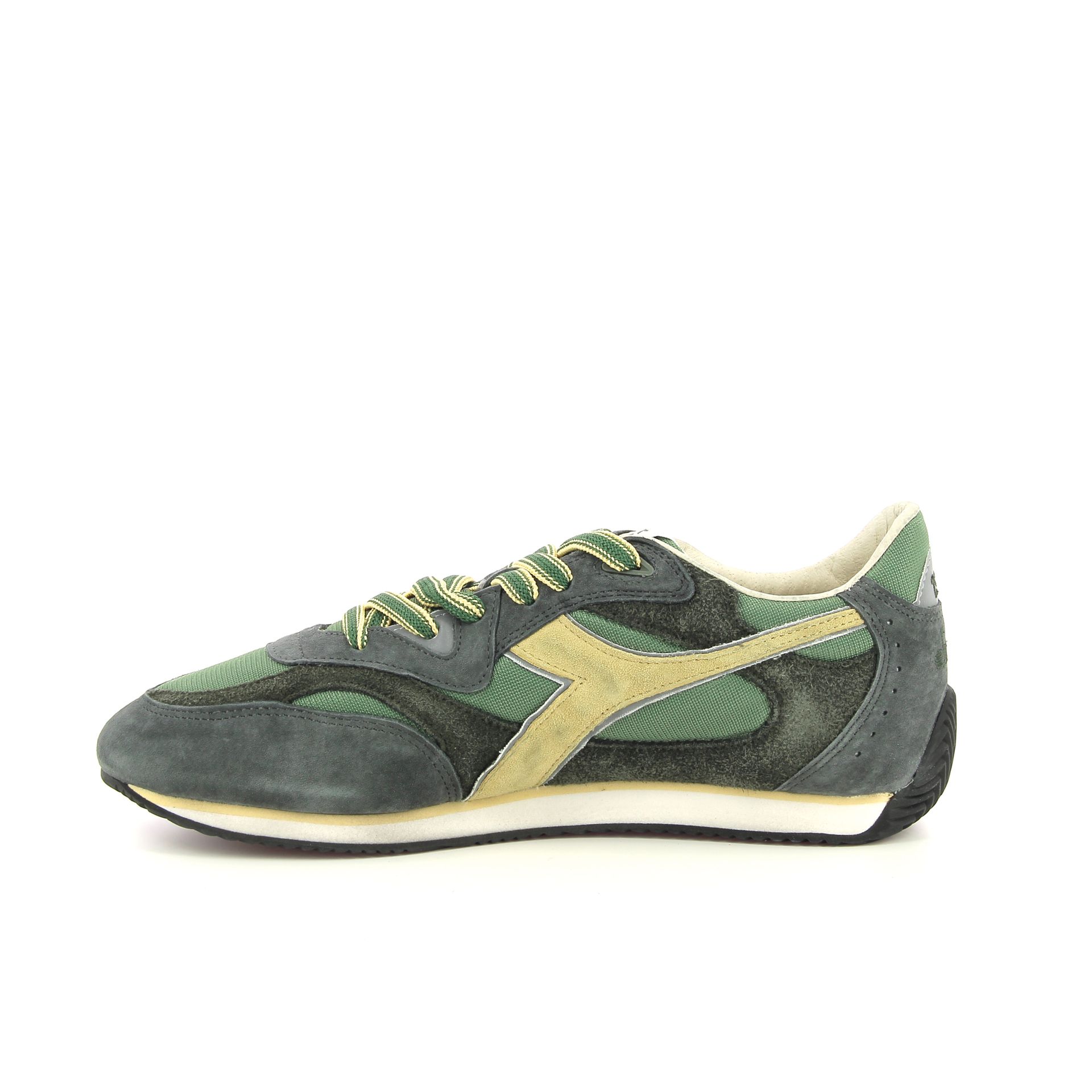 Diadora Equipe Revenge Used 263778 grijs