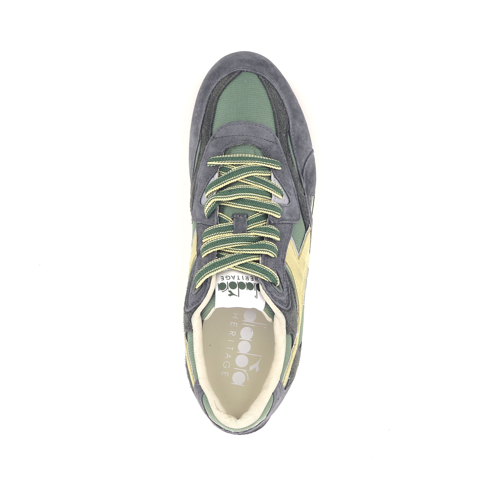Diadora Equipe Revenge Used 263778 grijs