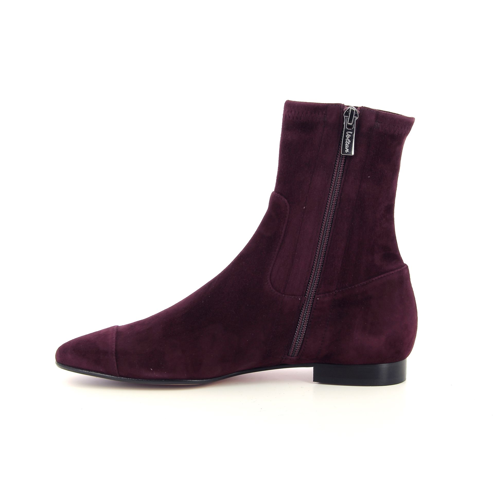 Voltan Boots 263780 rood