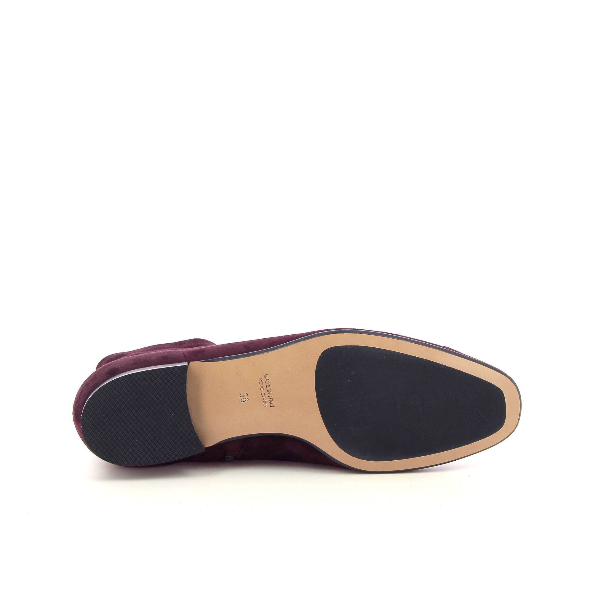 Voltan Boots 263780 rood