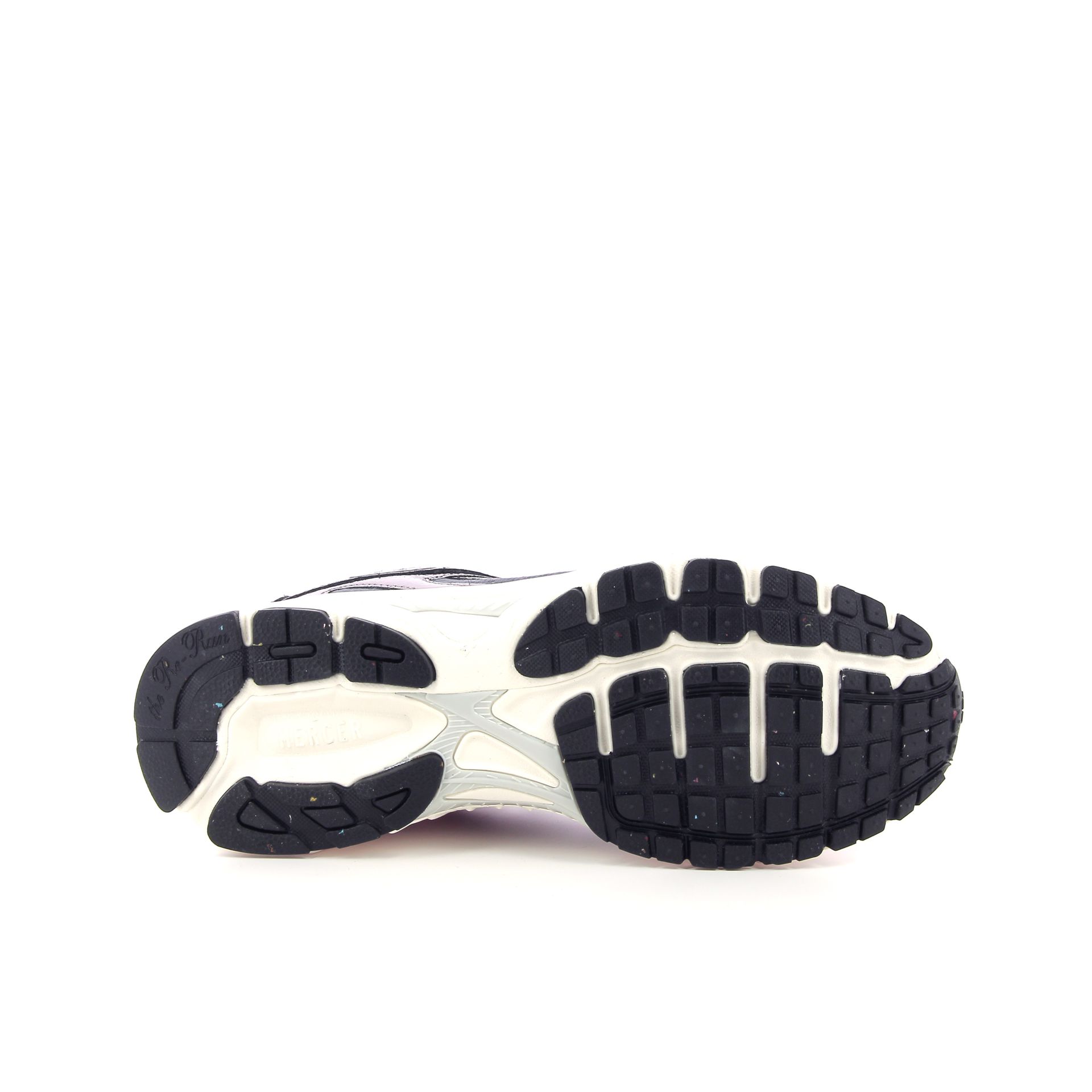 Mercer Re Run Cracked 263781 grijs