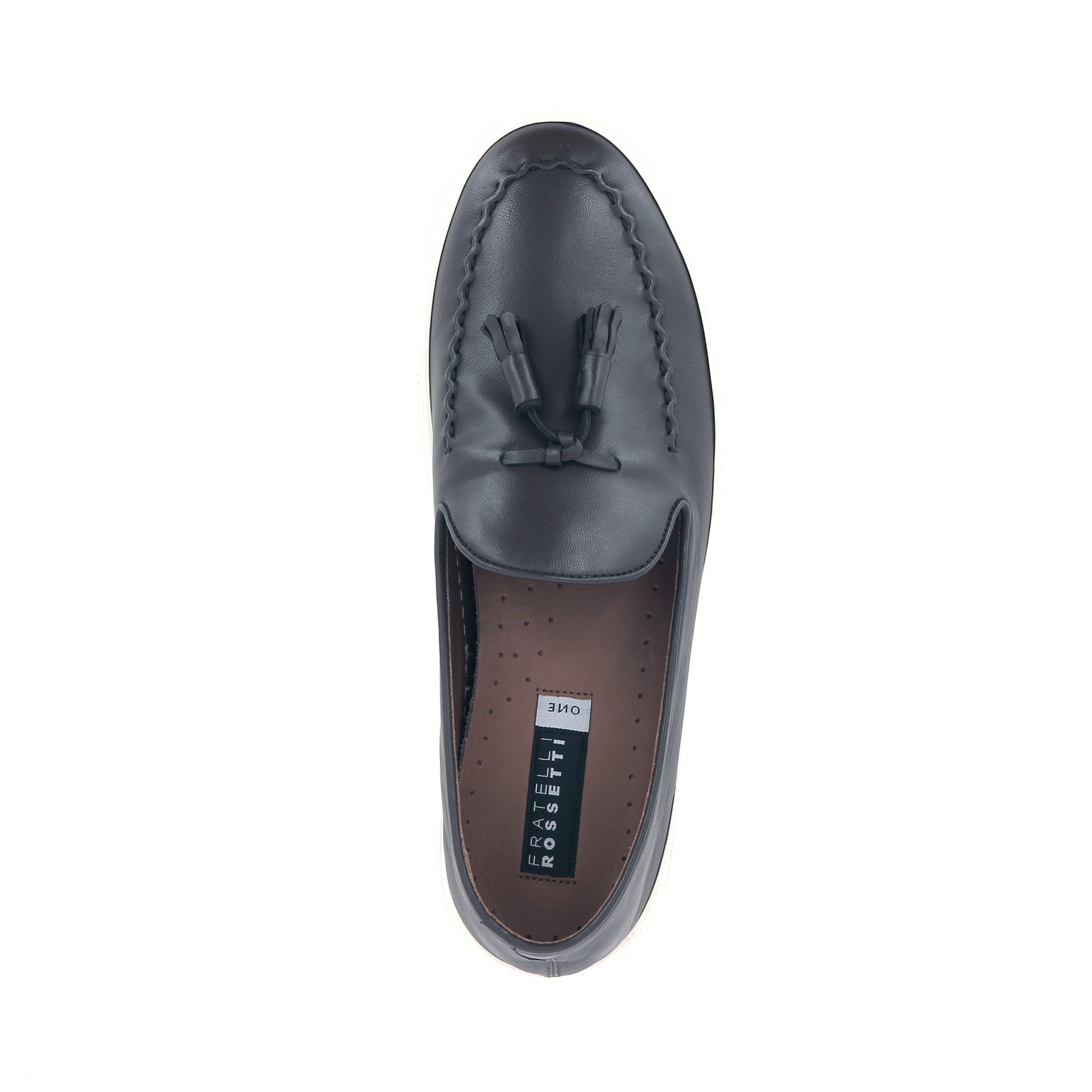 Fratelli Rossetti Mocassin 263788 bruin