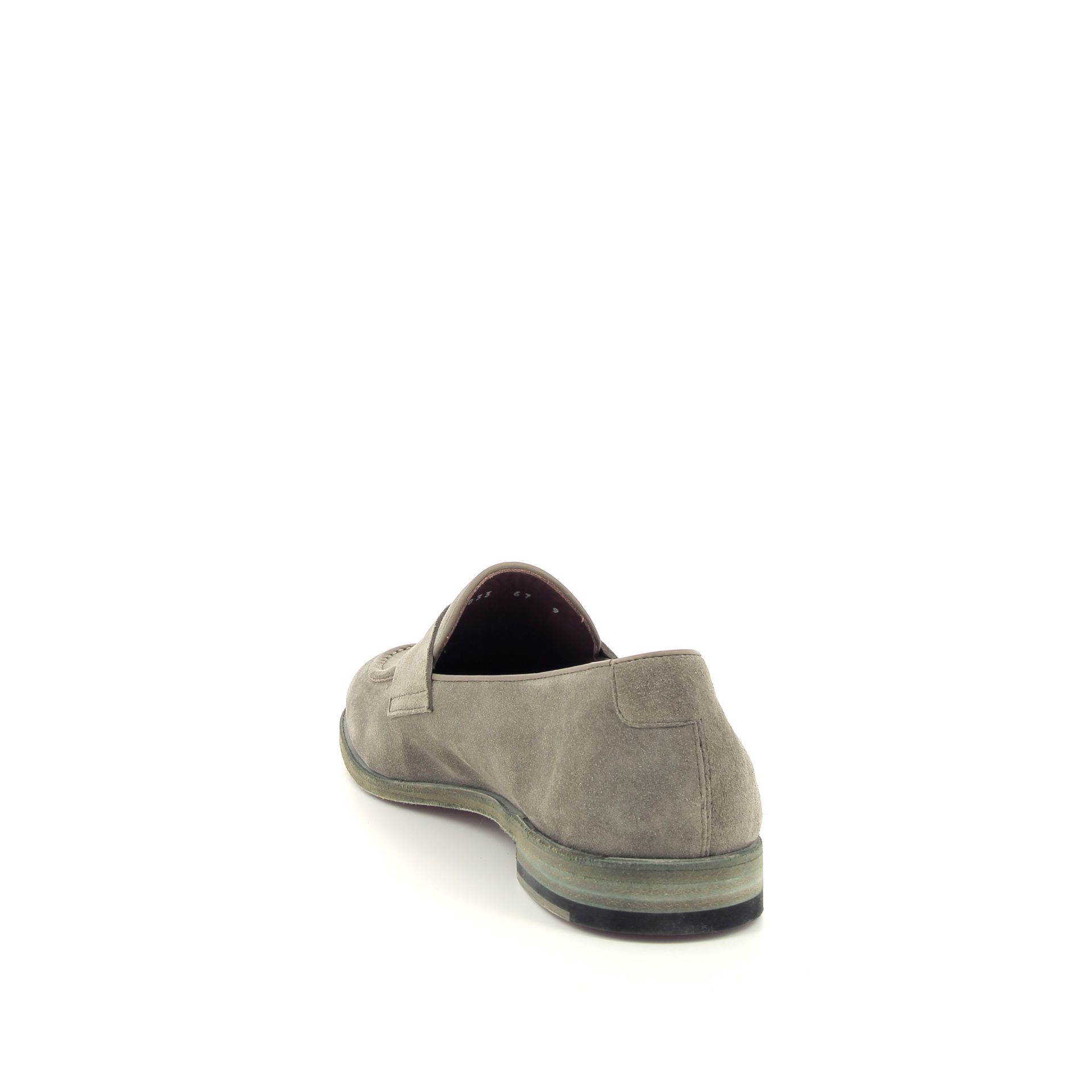Fratelli Rossetti Mocassin 263791 groen