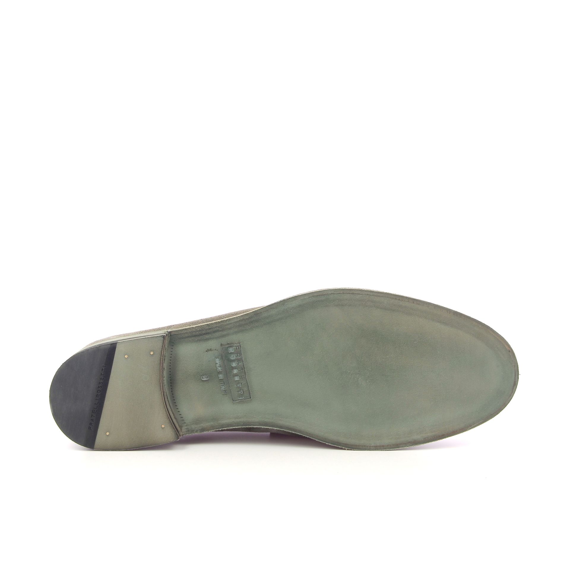 Fratelli Rossetti Mocassin 263791 groen