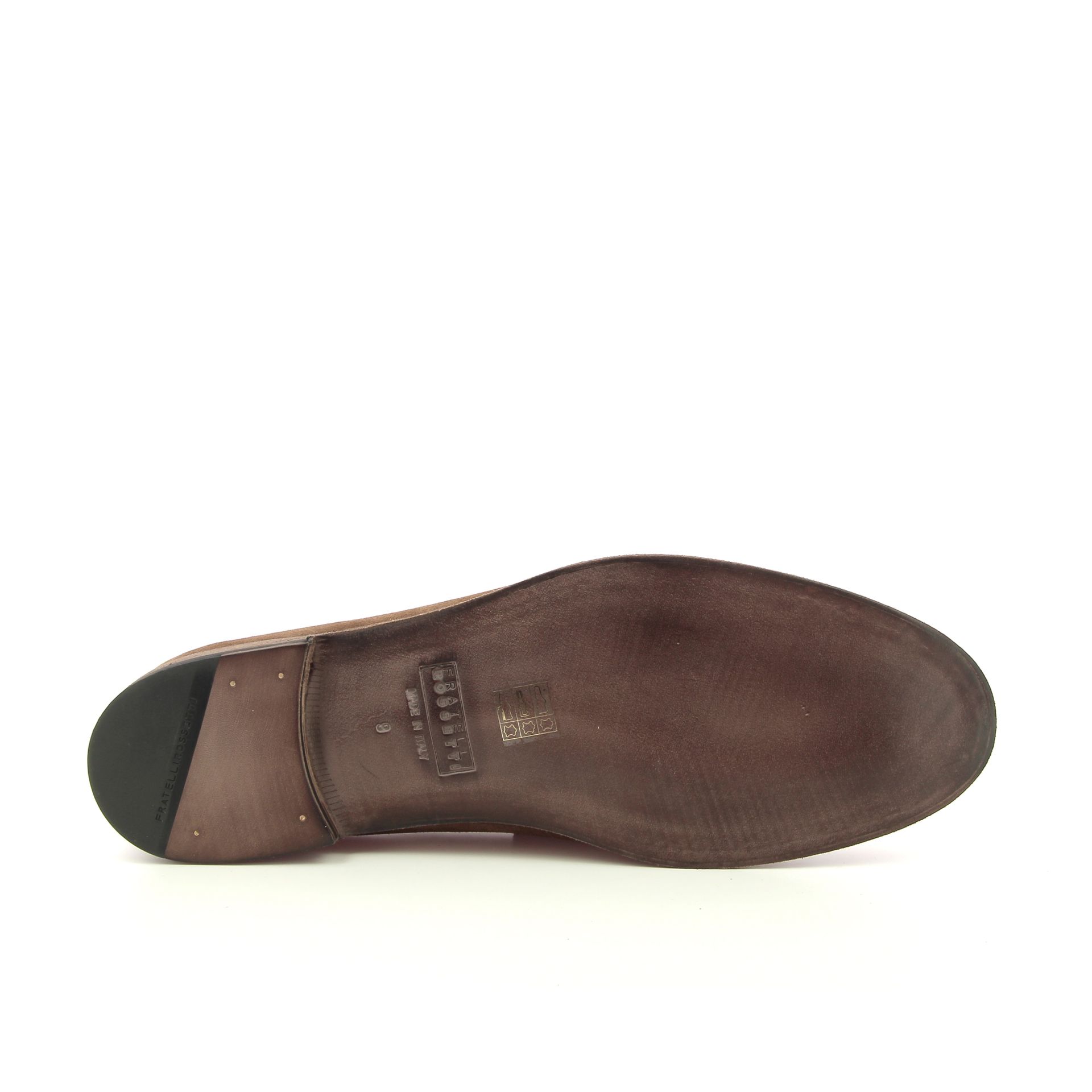 Fratelli Rossetti Mocassin 263792 bruin