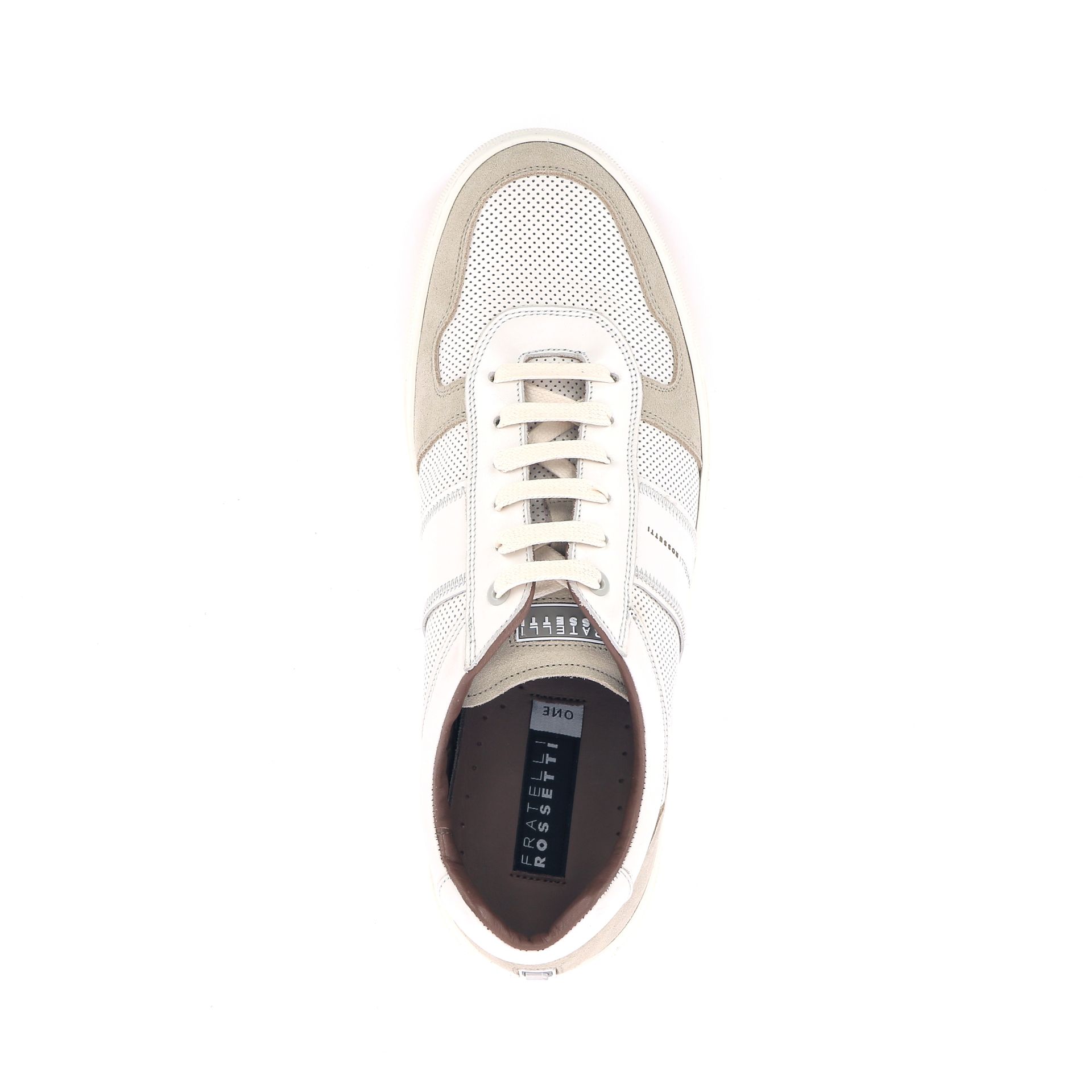 Fratelli Rossetti Sneaker 263794 beige