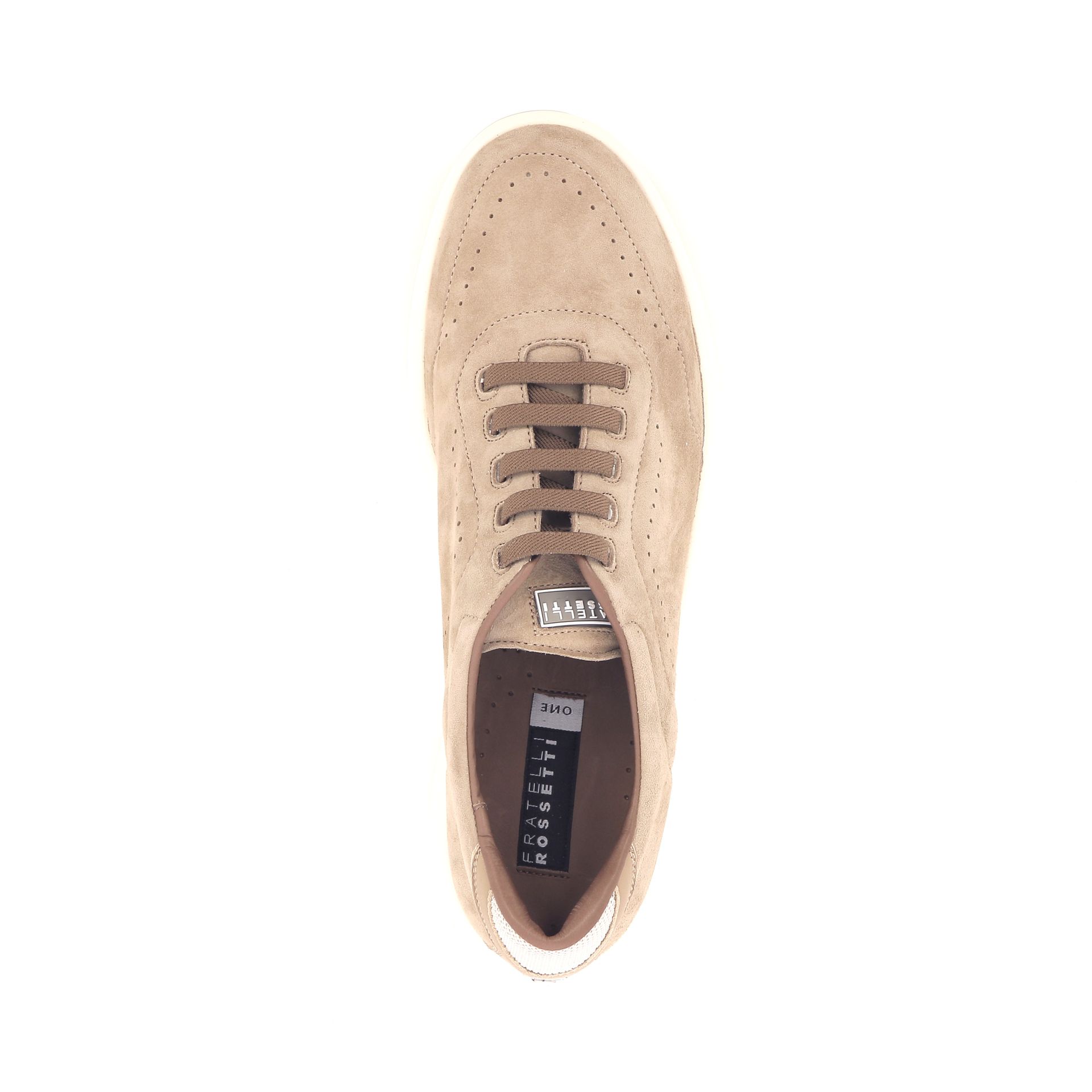 Fratelli Rossetti Sneaker 263795 beige