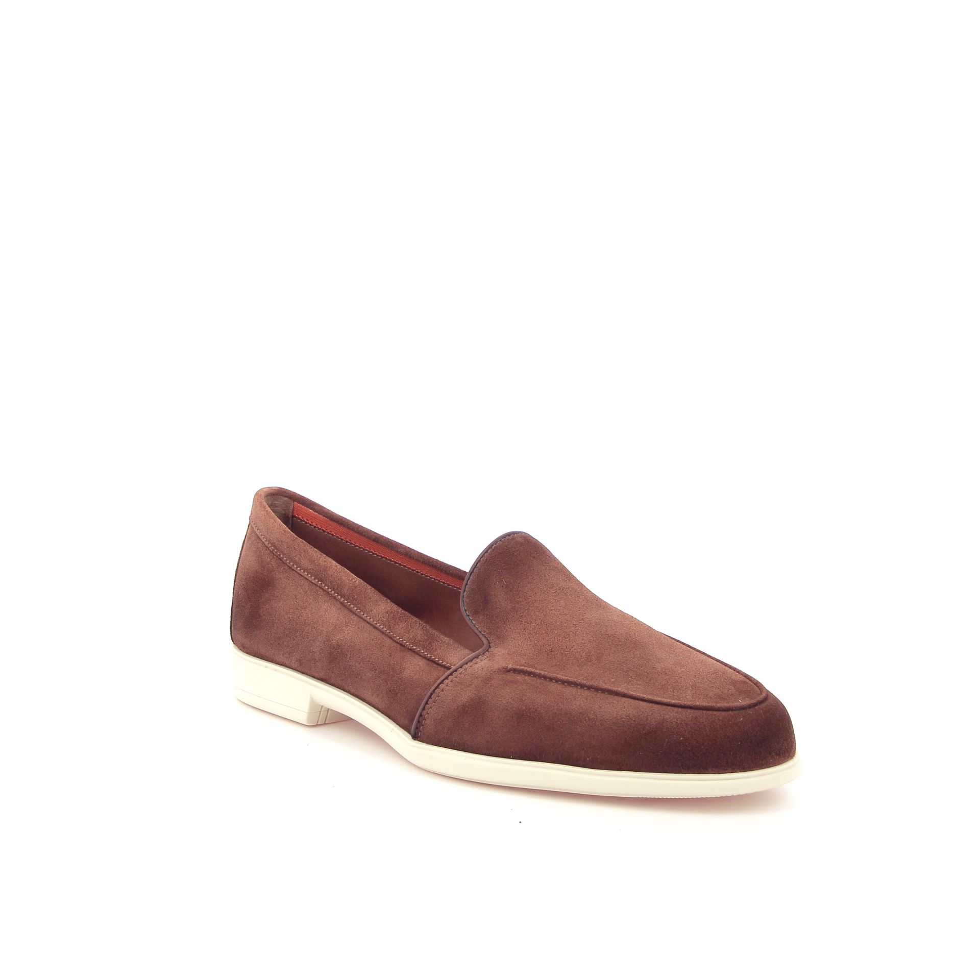 Santoni Mocassin 263797 cognac