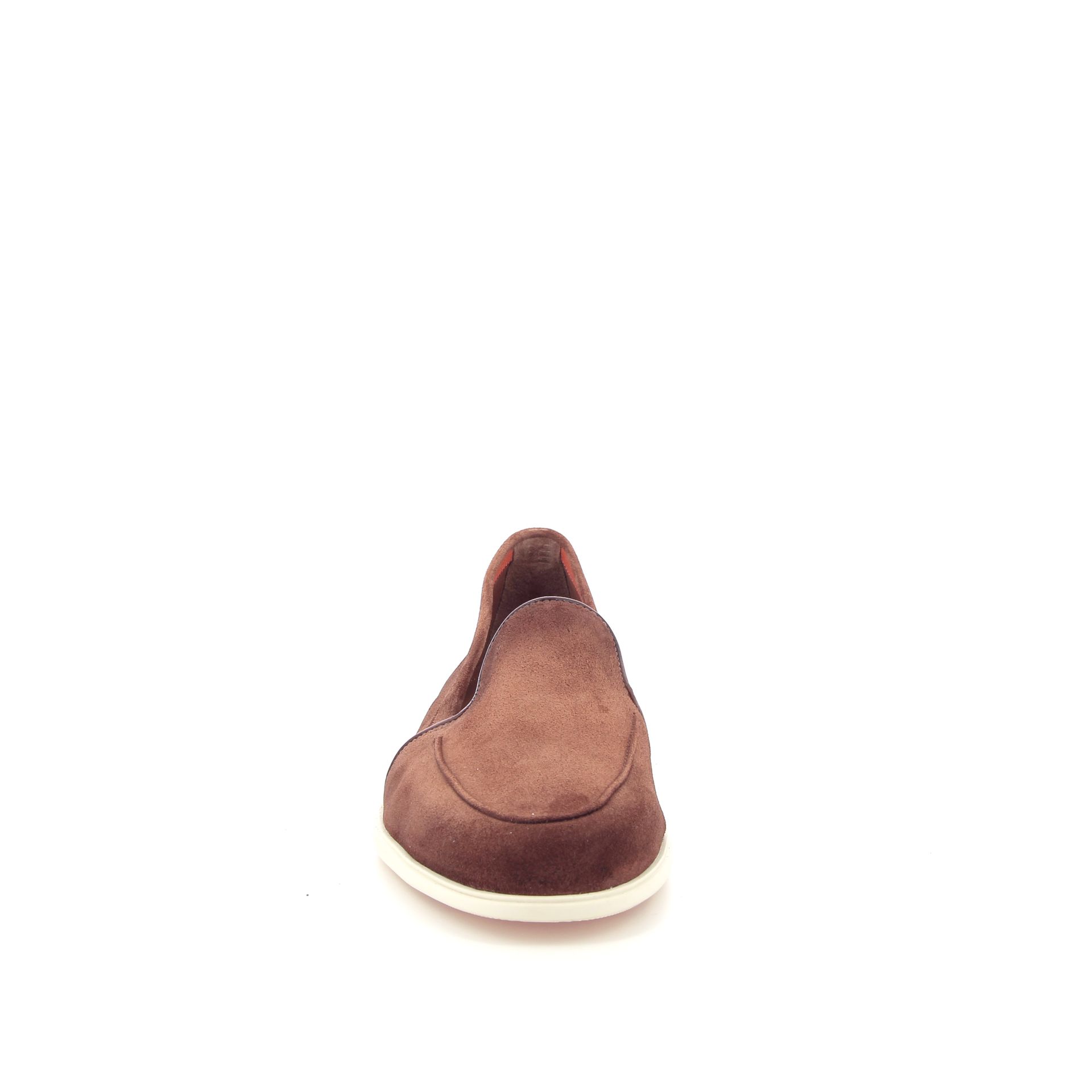 Santoni Mocassin 263797 cognac