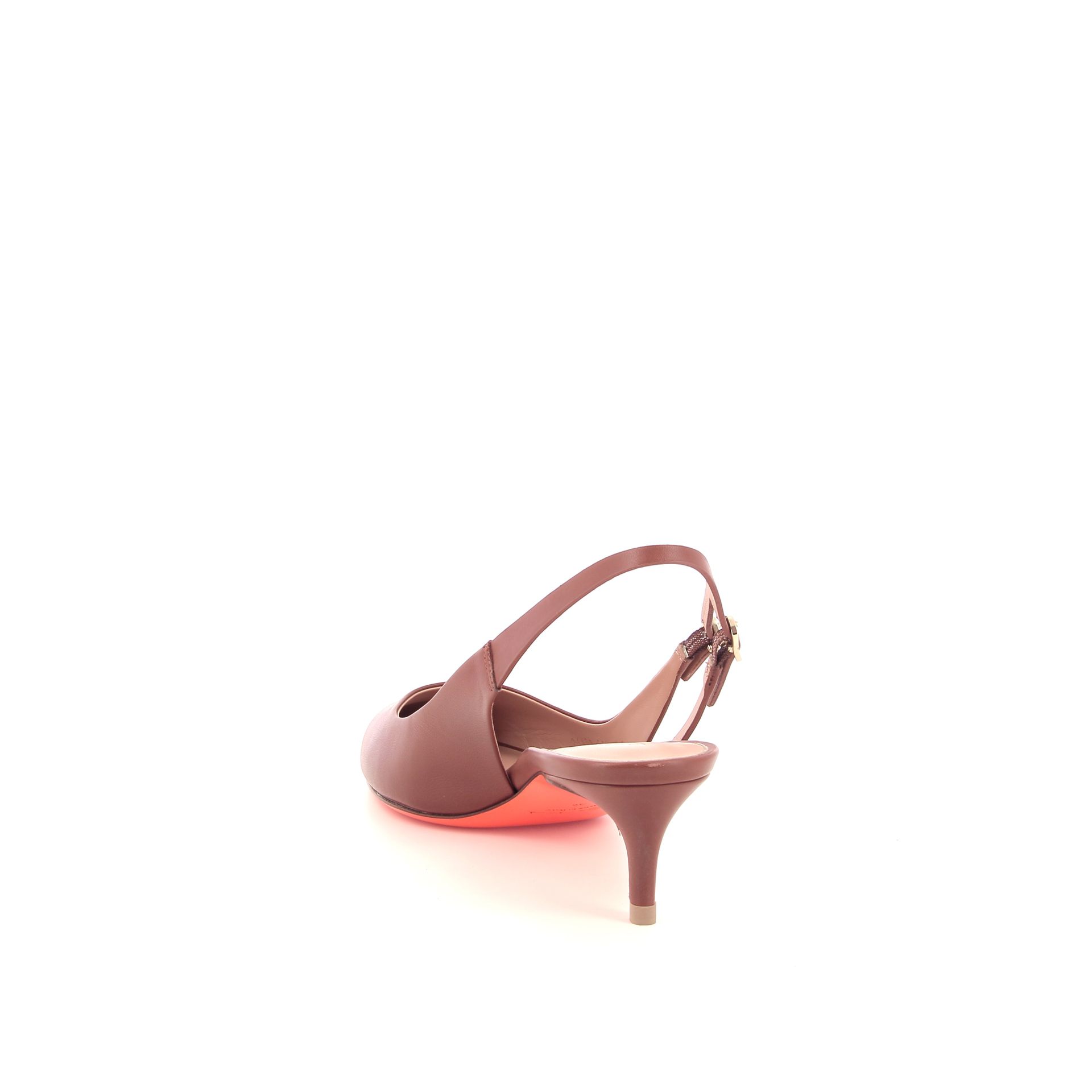 Santoni Slingback 263798 cognac