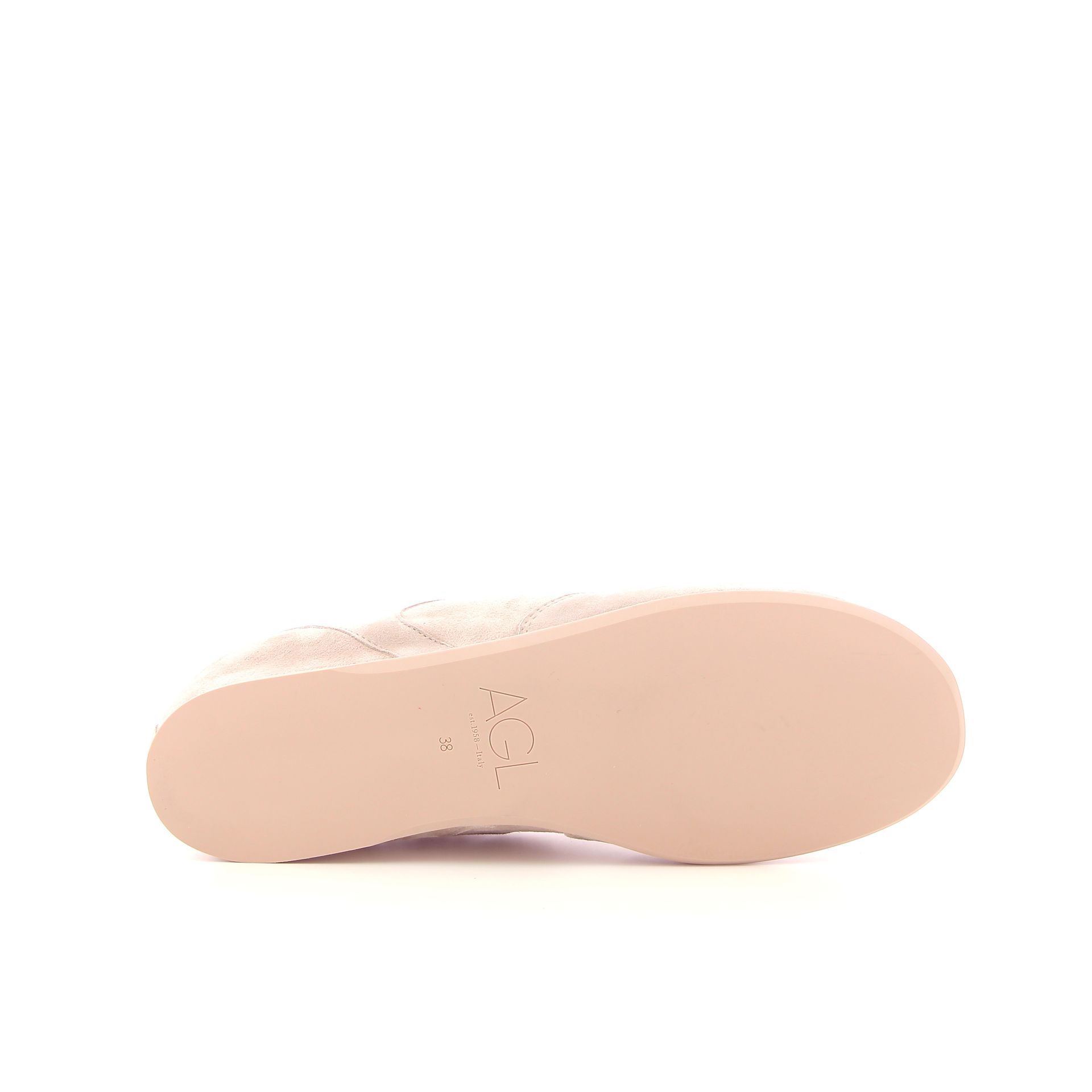 Agl Hoola Hoop Lace Up 263813 roze