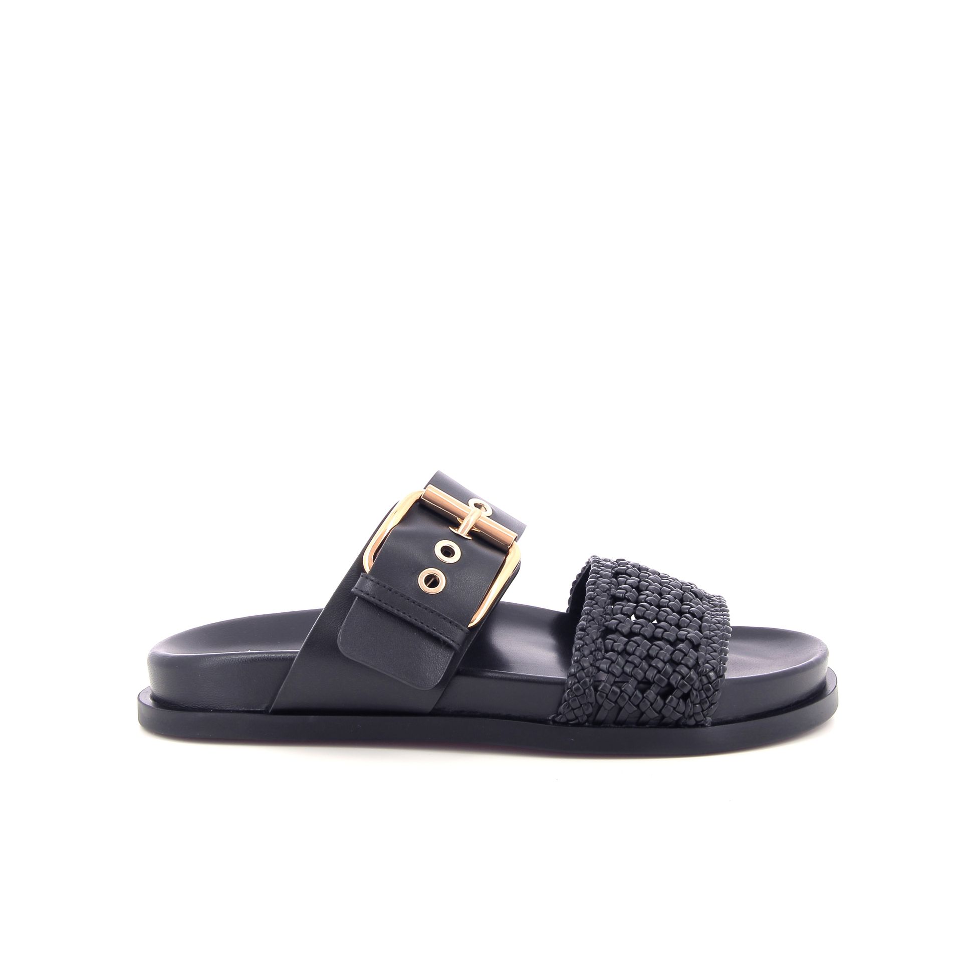 Agl Cristina Crochet 263819 zwart