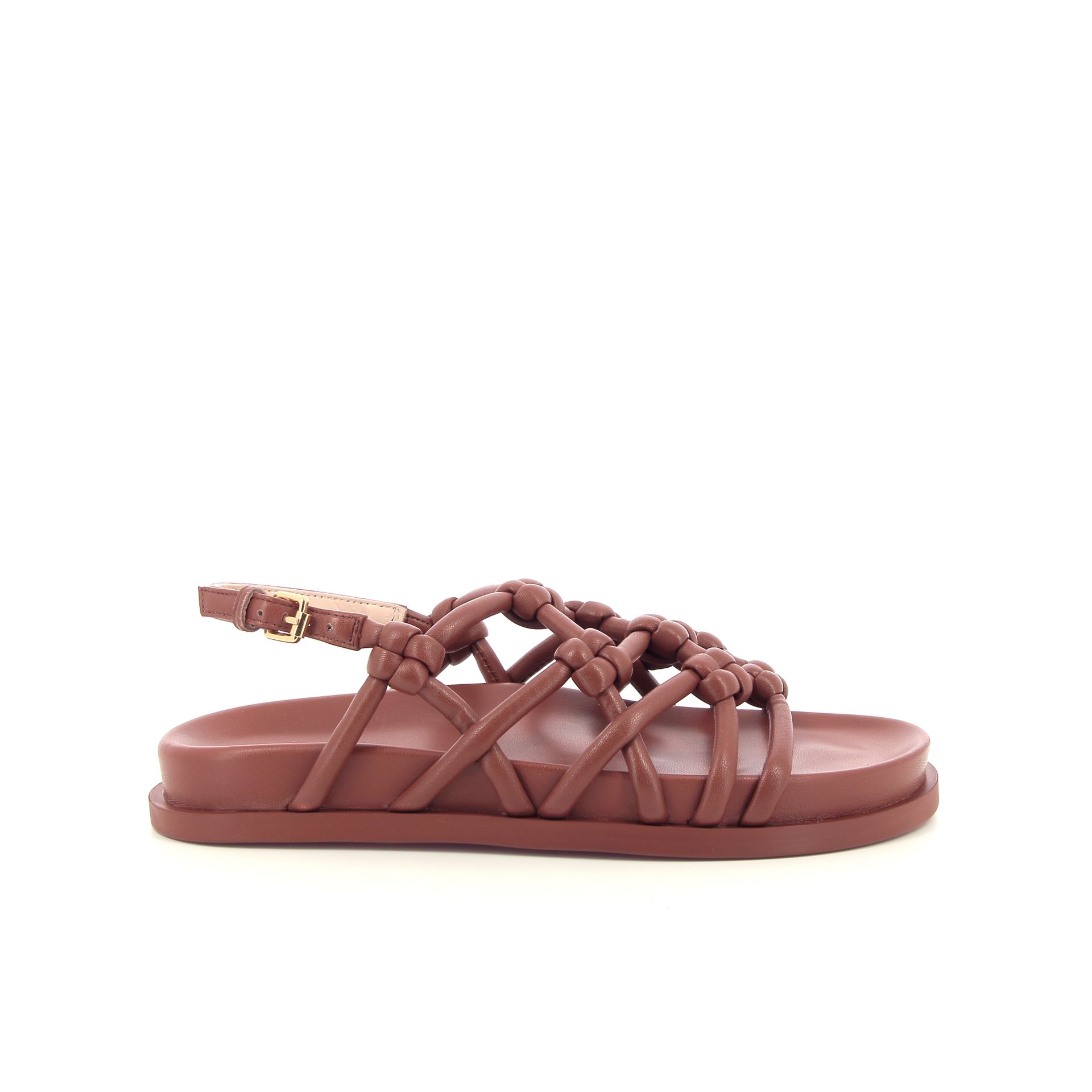 Agl Cristina Knots 263823 cognac