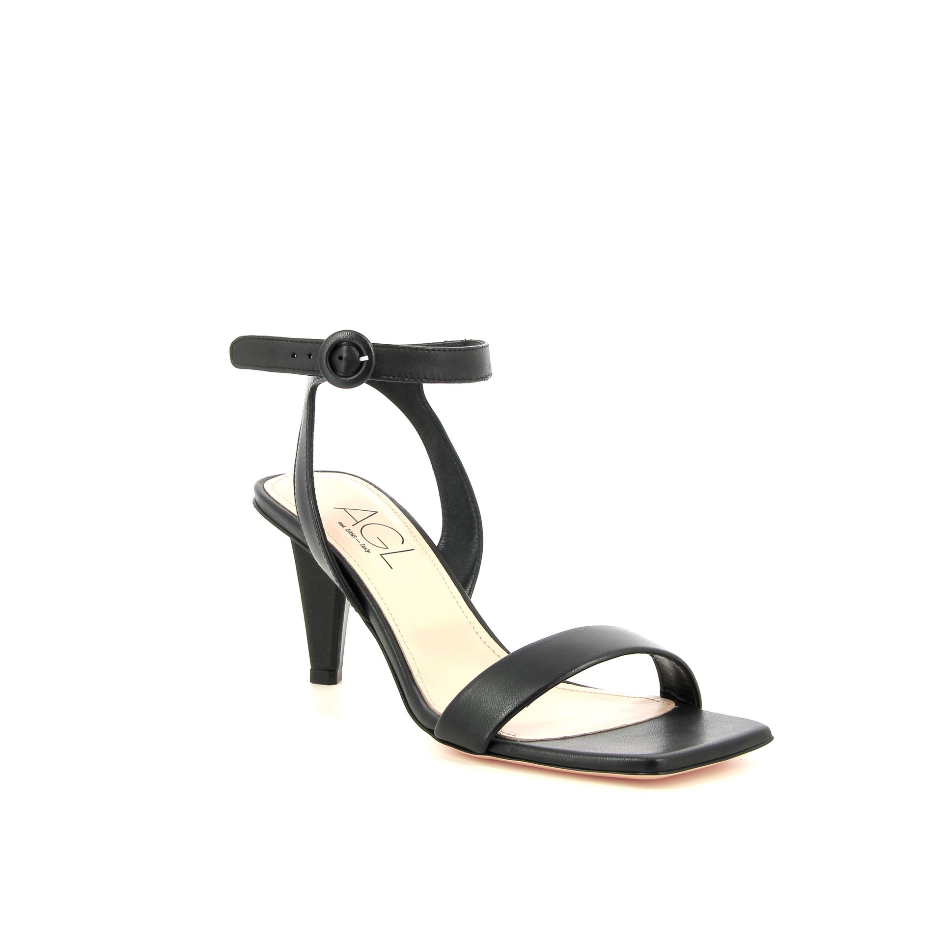 Agl Celia S Buckle 263824 zwart