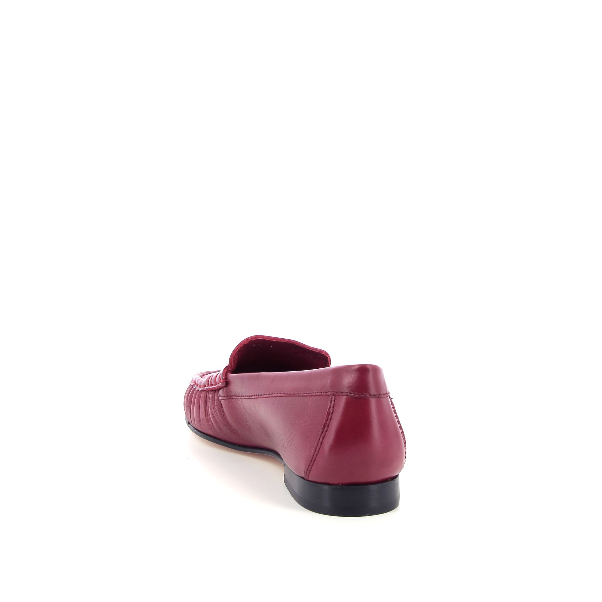 Poeve Mocassin 263829 rood