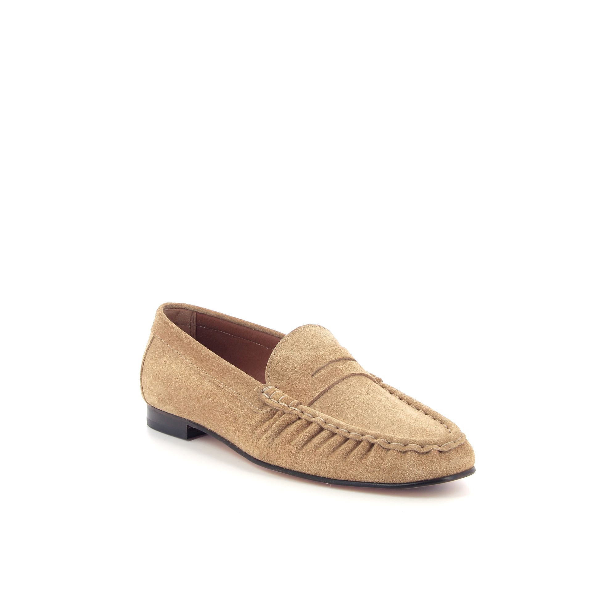 Poeve Mocassin 263830 cognac