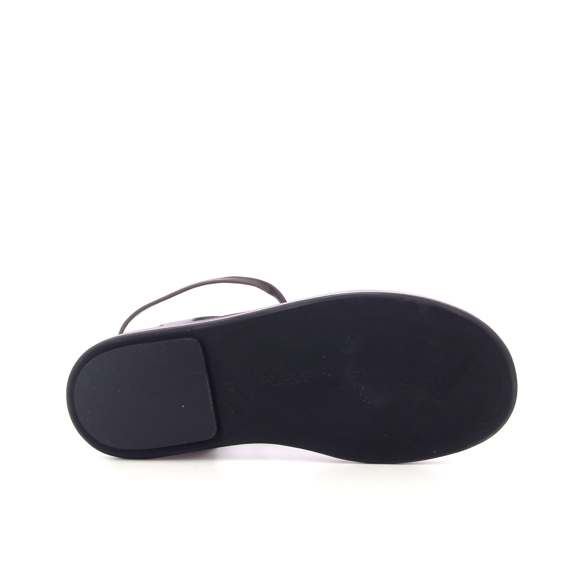 Poeve Sandaal 263831 bruin