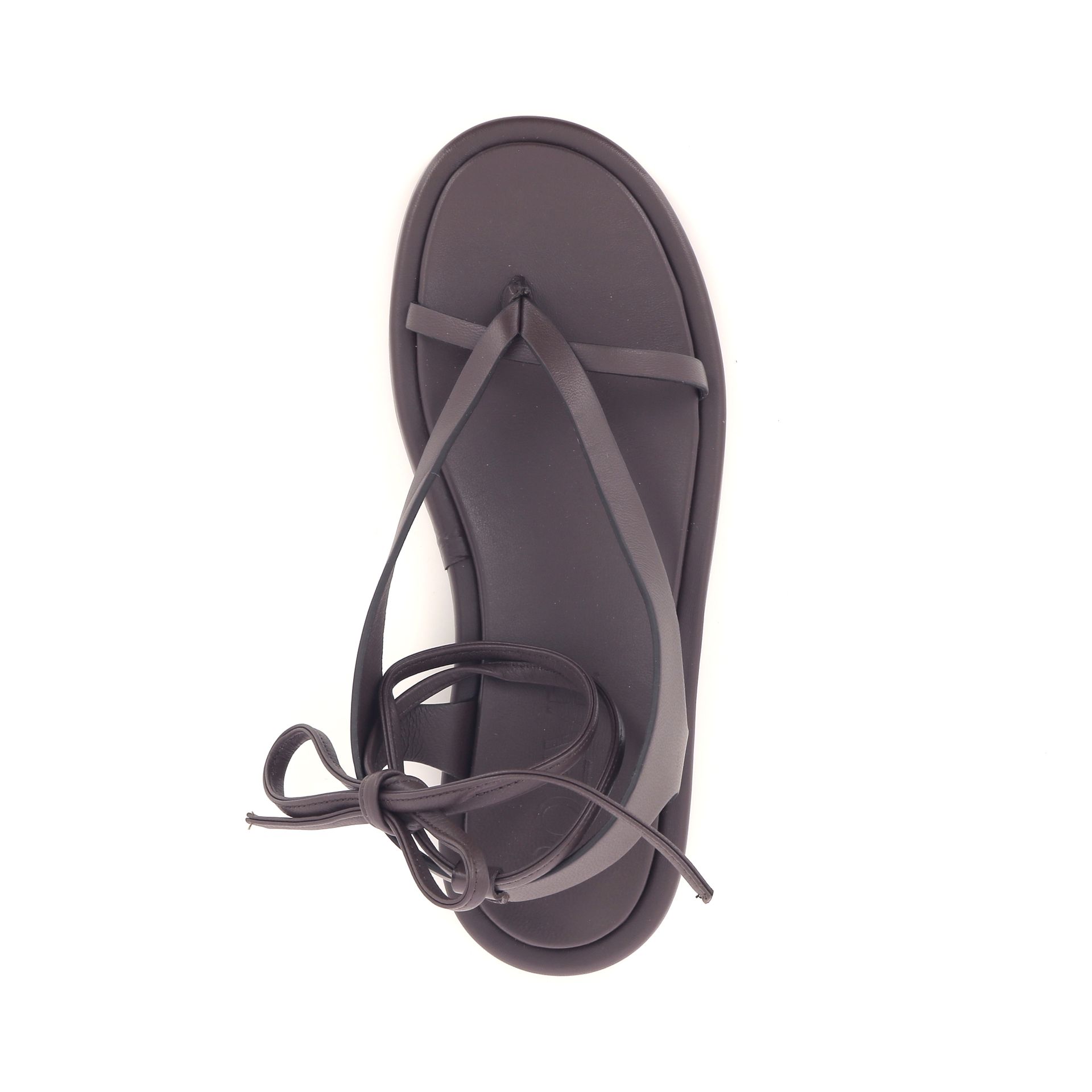 Poeve Sandaal 263831 bruin