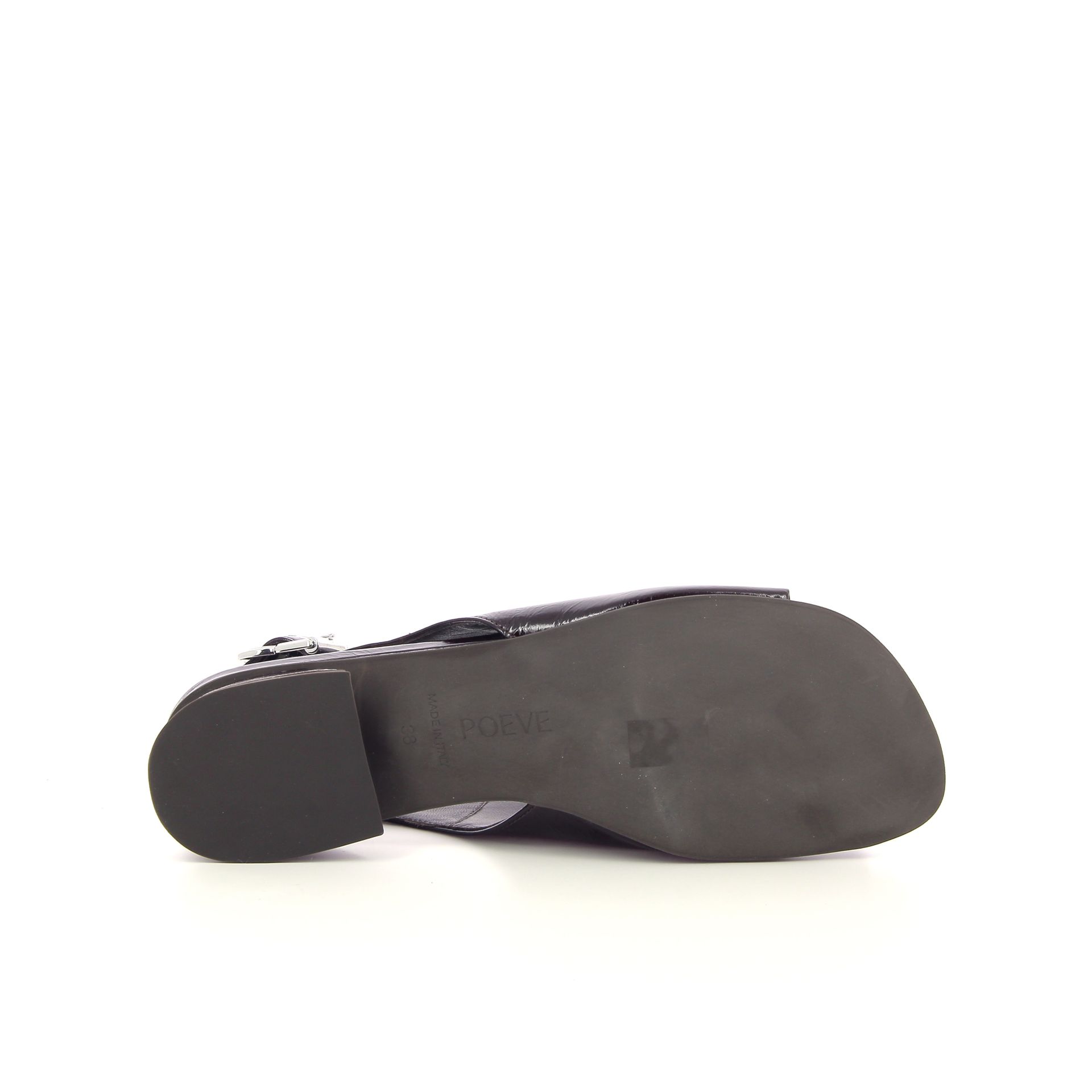 Poeve Sandaal 263832 bruin